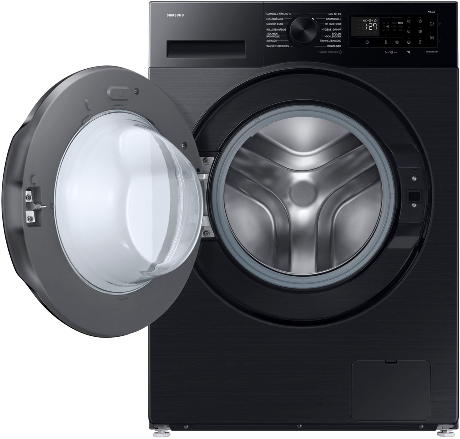 Samsung Waschtrockner »WD9EDG5B15BE« WD5000D 9 kg /6 kg 72 dB(A) Hygiene - Dampfprogramm