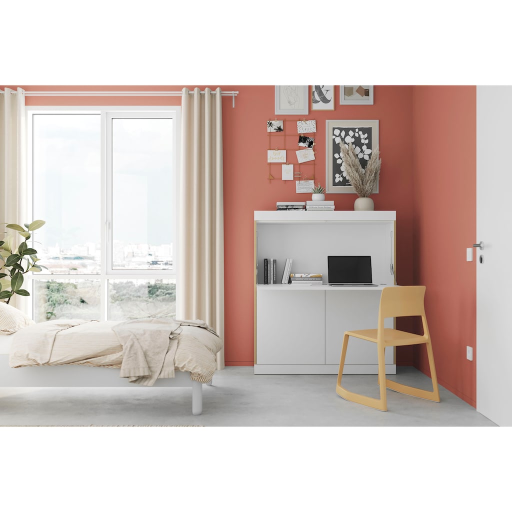 Müller SMALL LIVING Bettgestell »NAIT«