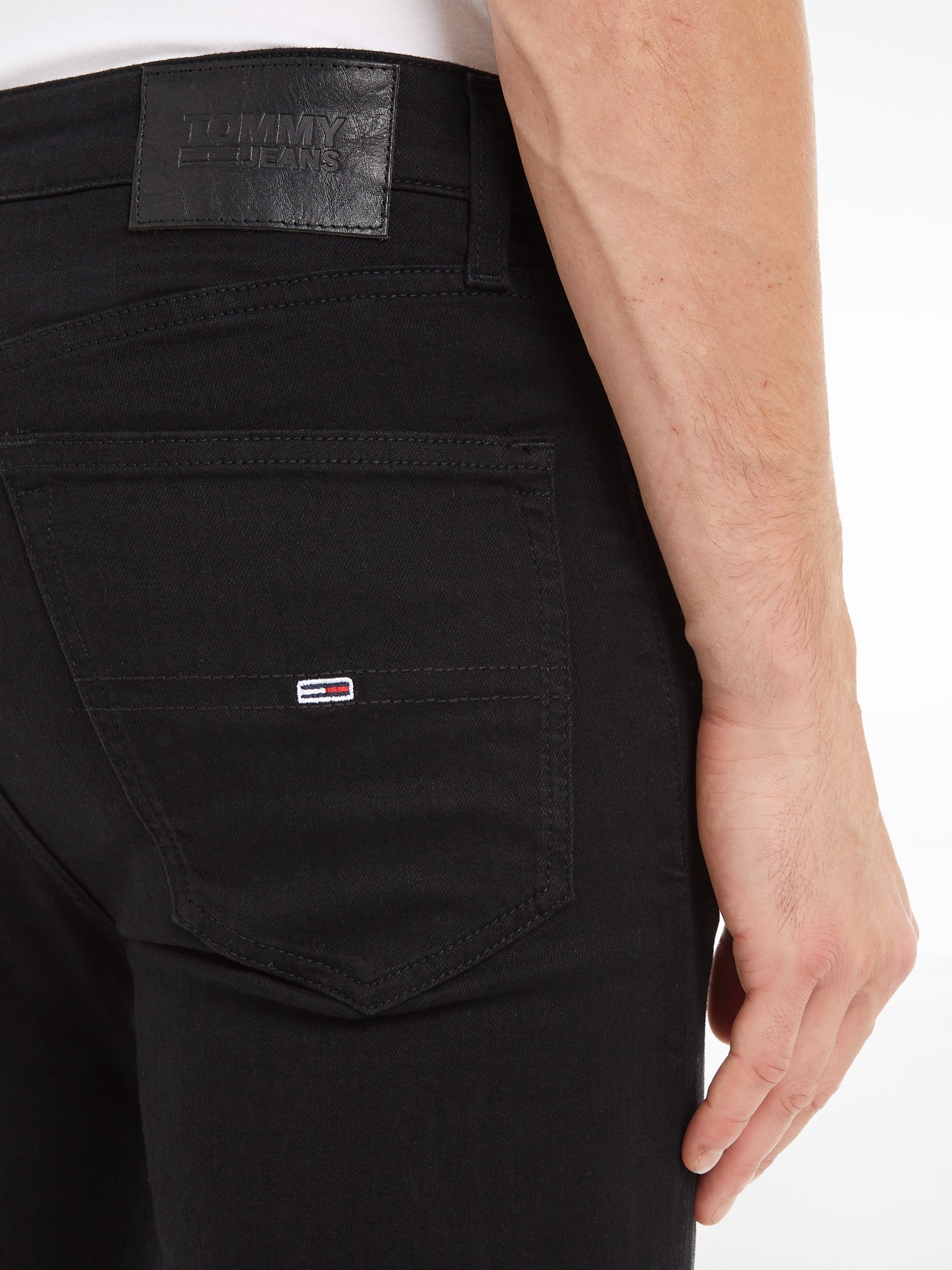 Tommy Jeans Skinny-fit-Jeans »Simon Skinny Jeans Slim«, in modischen Waschungen