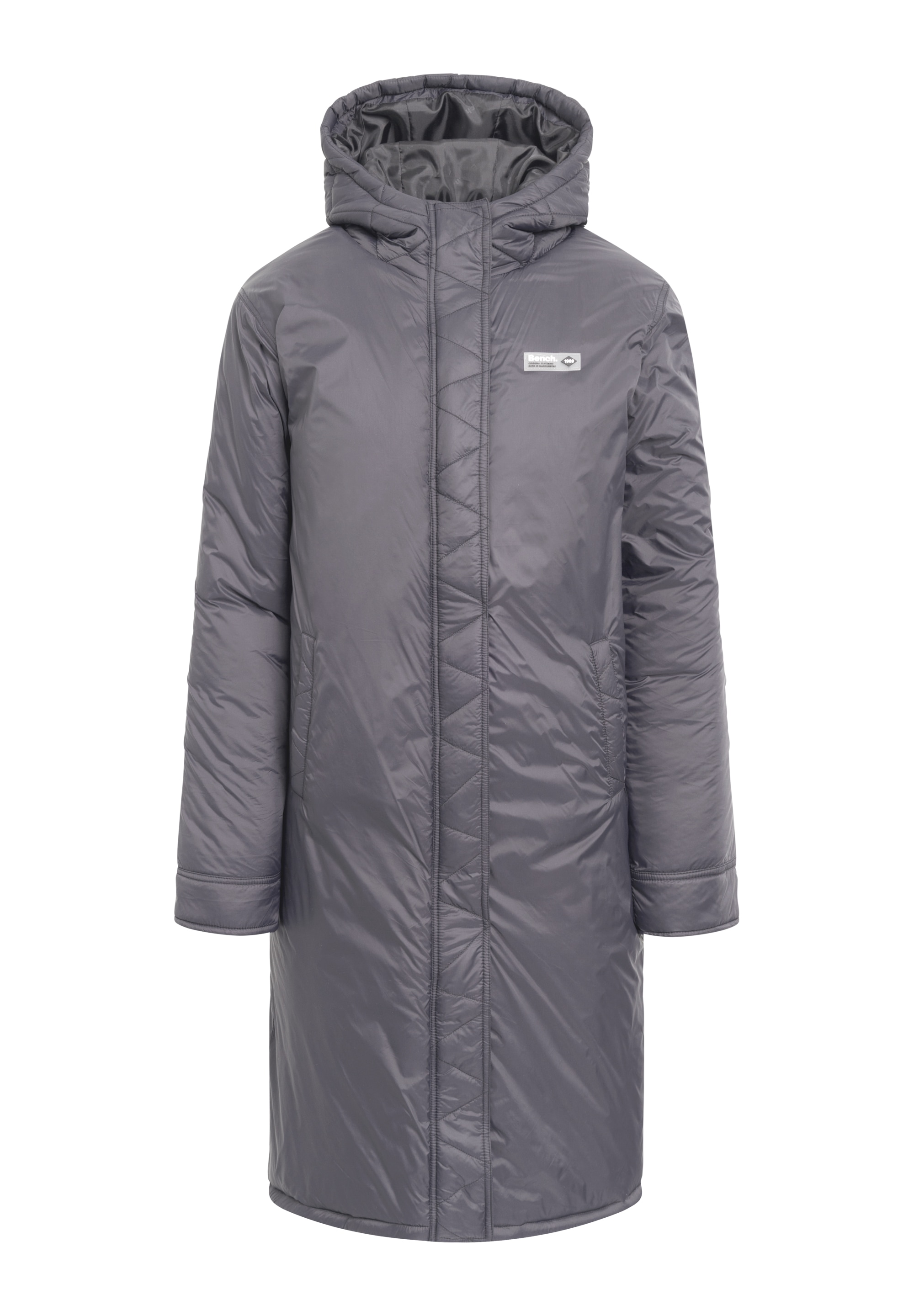 Bench. Parka »PEPPI«, mit Kapuze