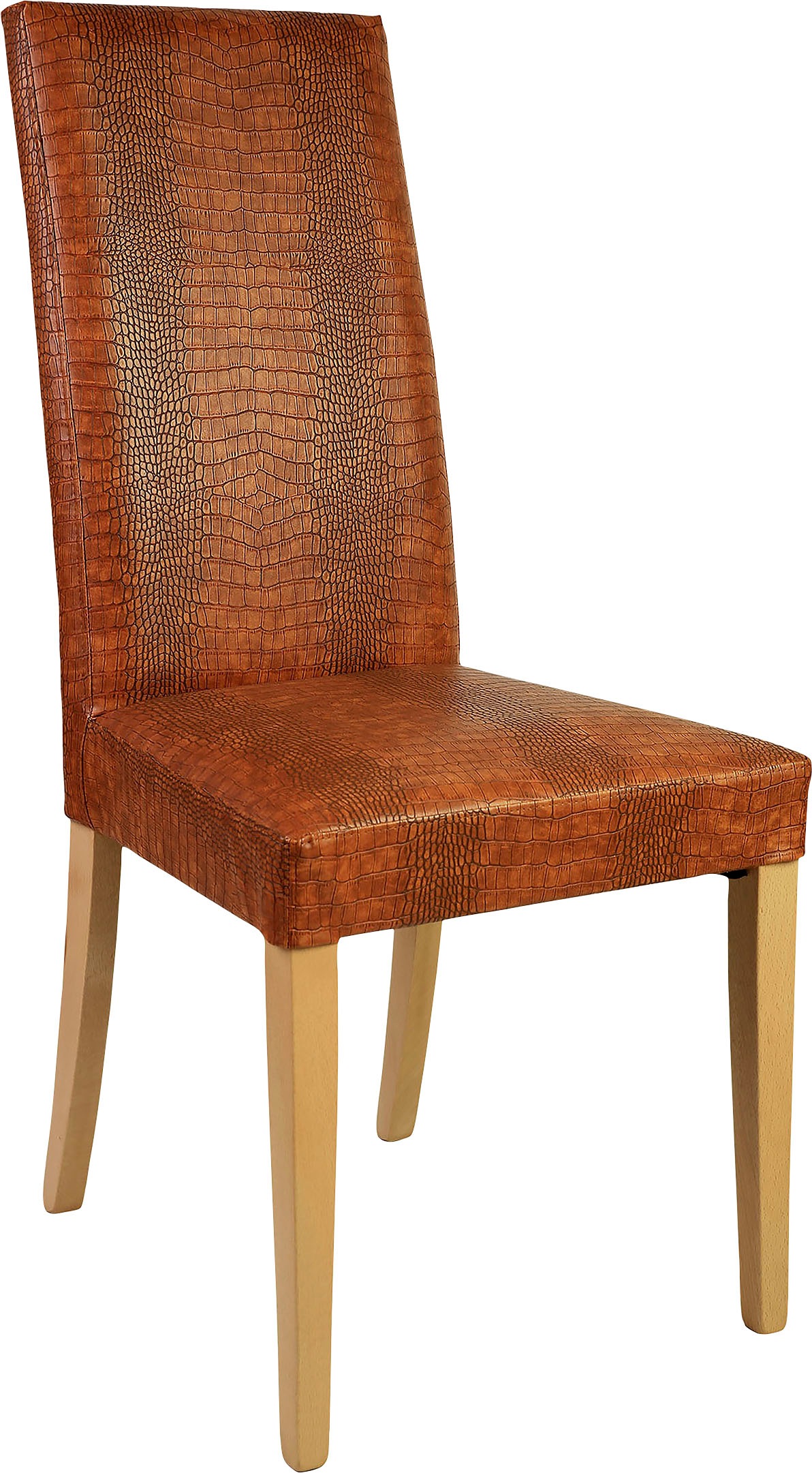 Home affaire Polsterstuhl »Java«, (Set), 2 St., Kunstleder, Kunstlederbezug günstig online kaufen
