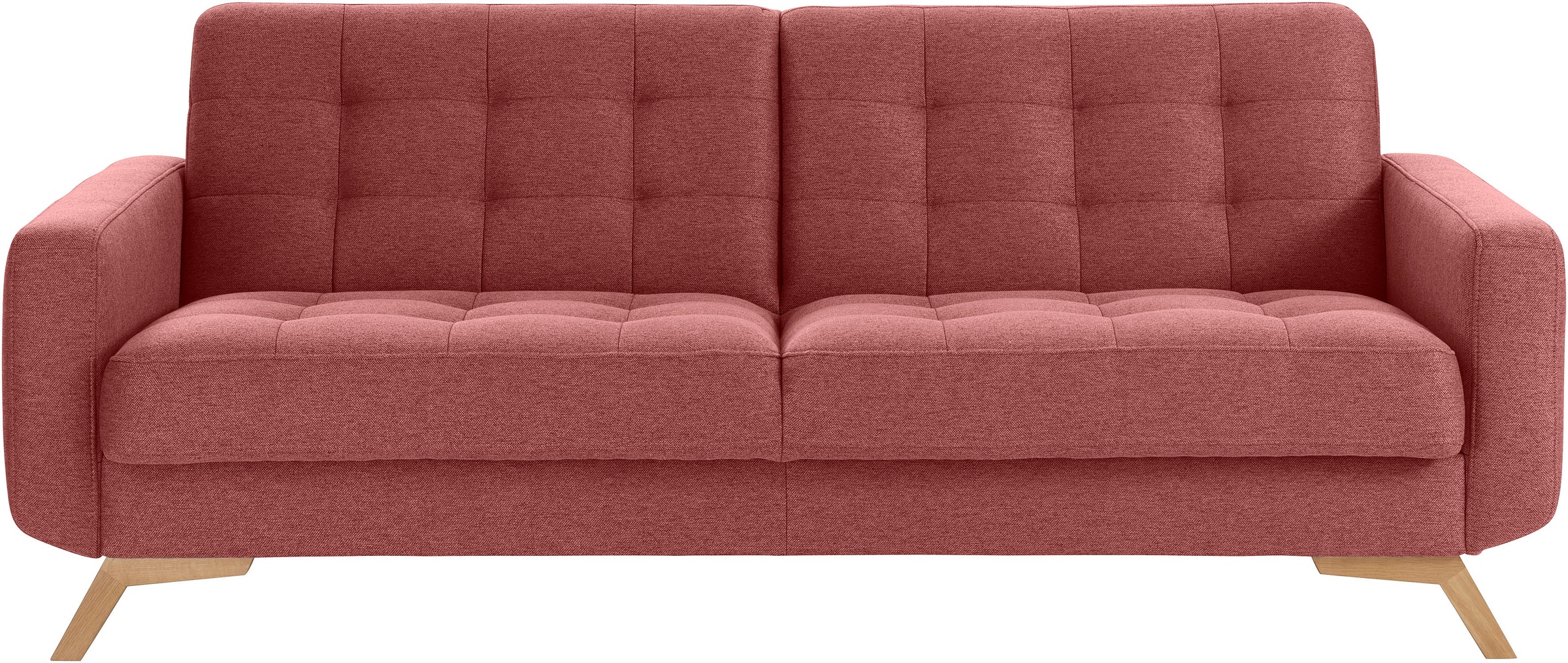 exxpo - sofa fashion 3-Sitzer »Fiord, aktuelles Design, tolle Detailverarbe günstig online kaufen
