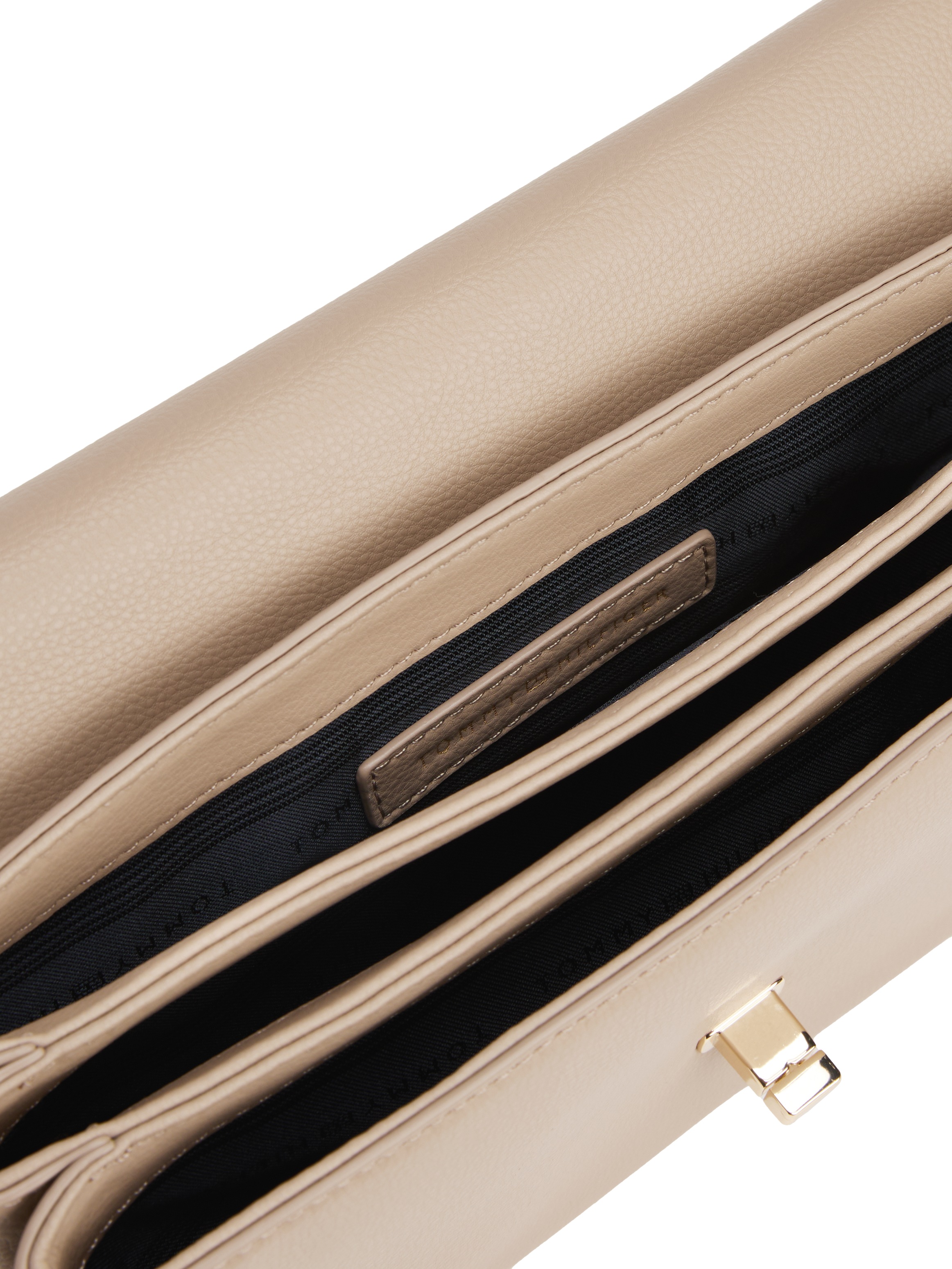 Tommy Hilfiger Umhängetasche »TH MODERN CONV CROSSOVER«, Schultertasche, Minibag mit edlem TH-Logoemblem