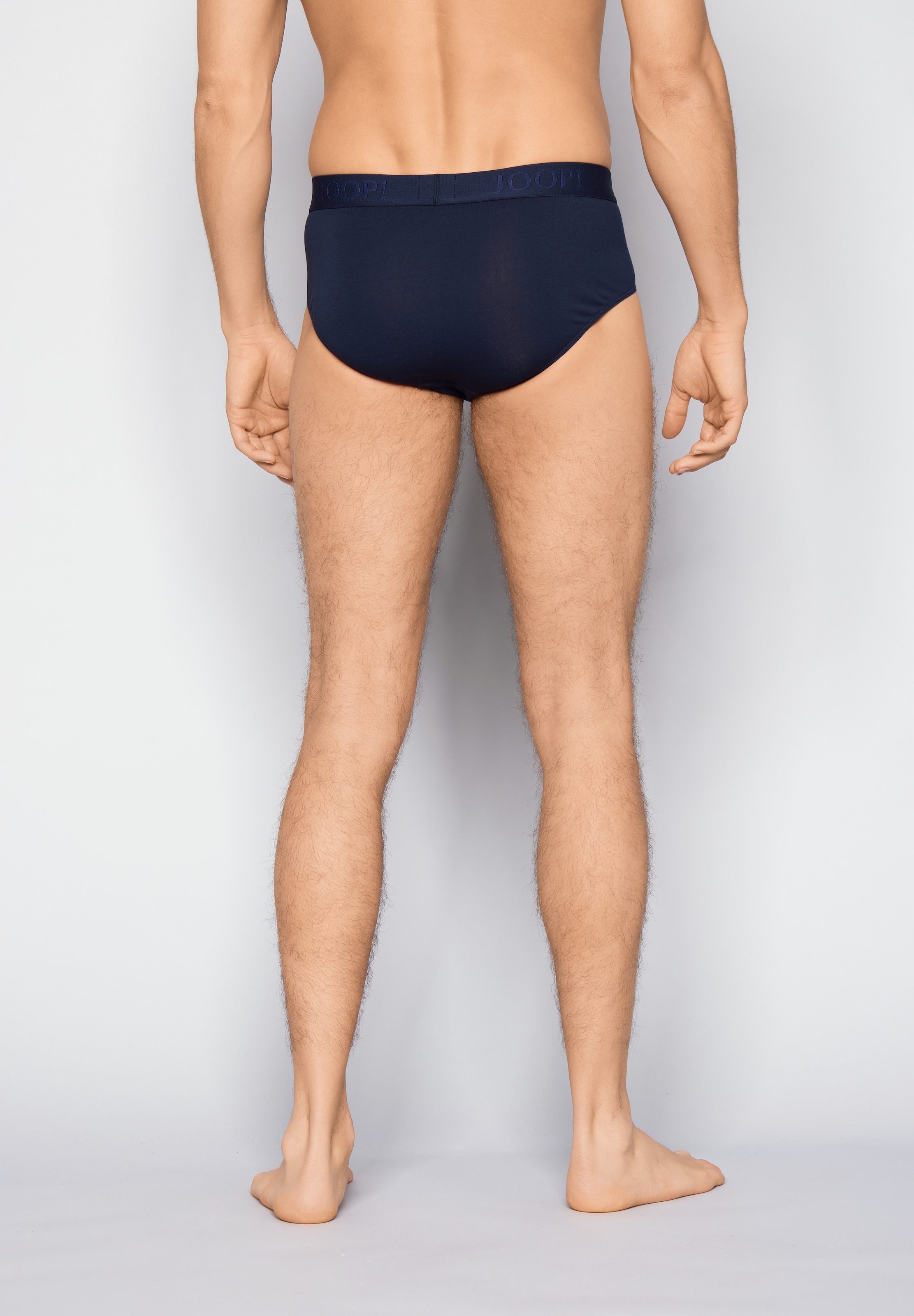 JOOP! Slip »Everyday« 3er Pack,  ohne Eingriff, mit elastischem Logobund