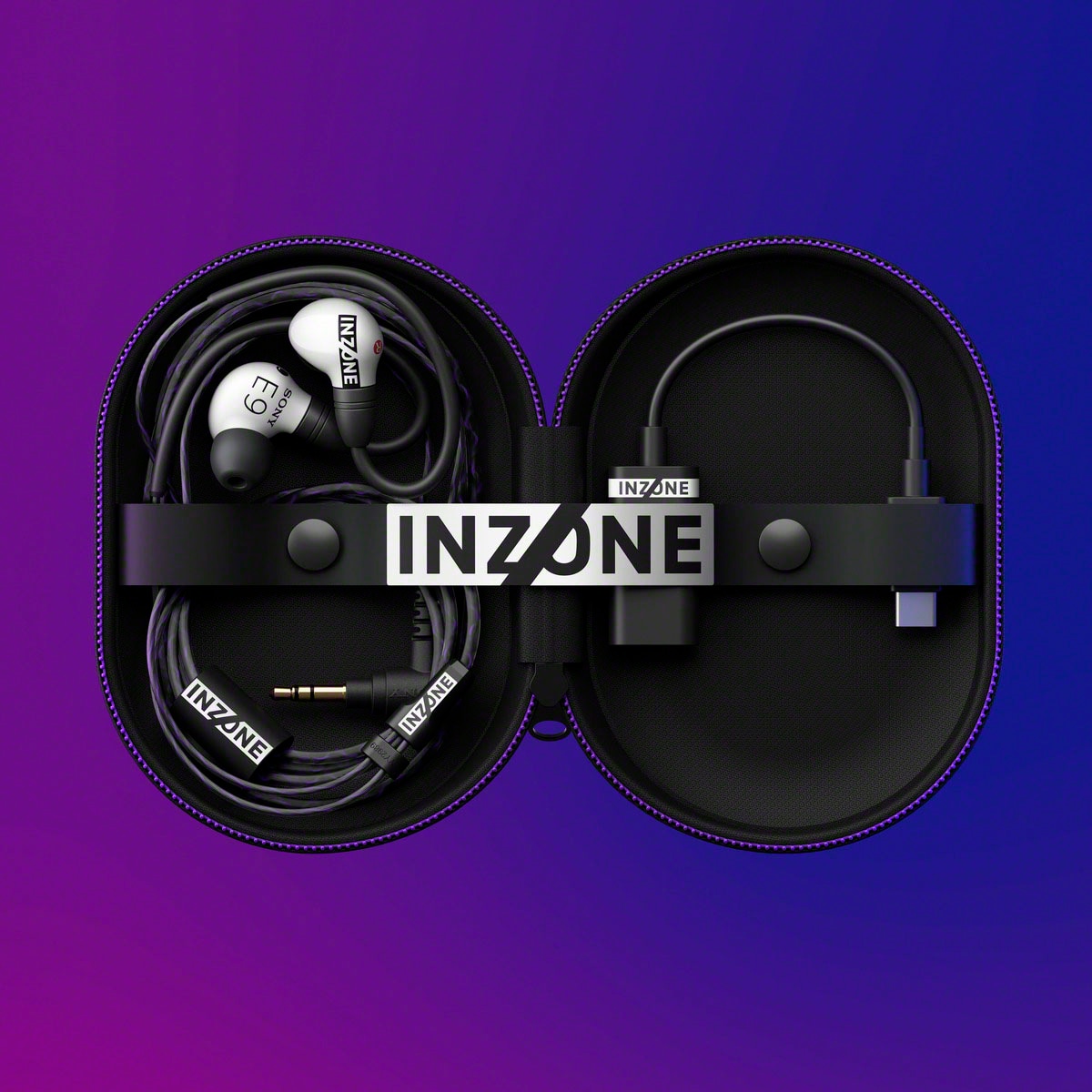 Sony Gaming-Headset »INZONE E9«, Geräuschisolierung