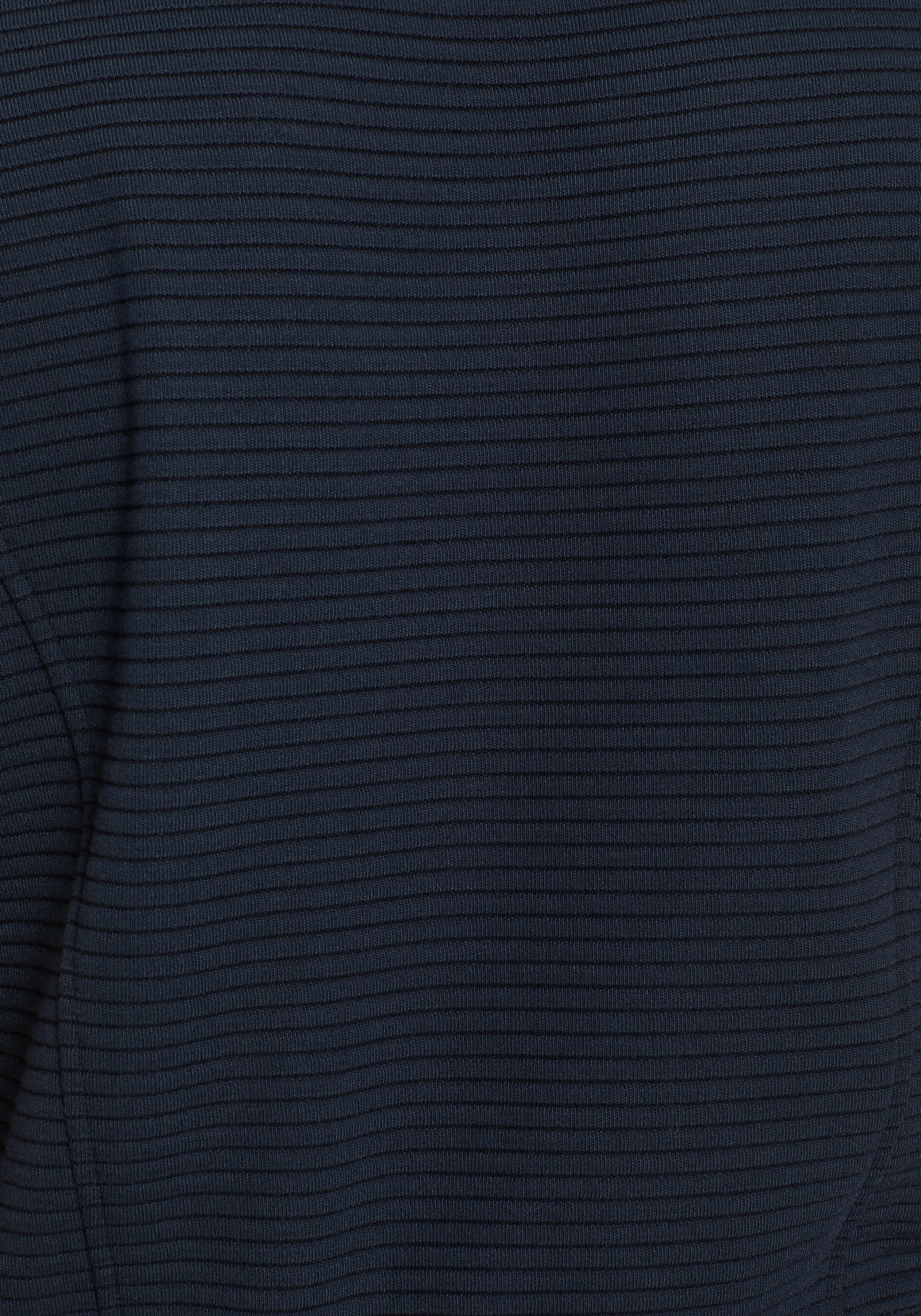 Polarino Shirtkleid »Shirtkleid«, aus atmungsaktivem Material