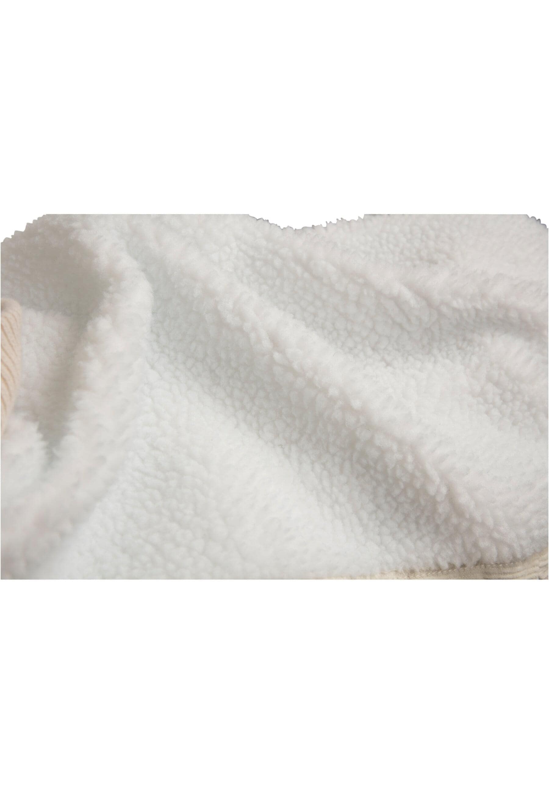 URBAN CLASSICS Winterjacke »Urban Classics Herren Hooded Corduroy Jacket« 1 Stk. tlg. mit Kapuze