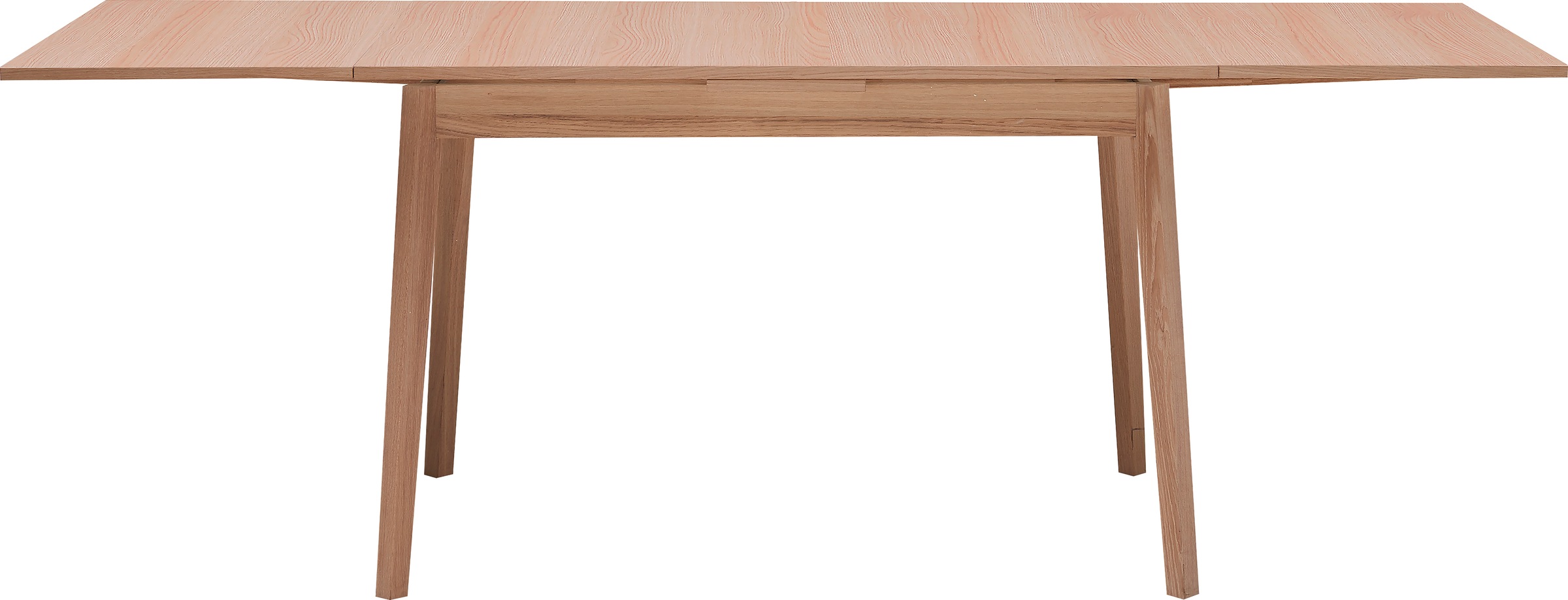 Gestell Tishplatte und online cm, bestellen 120(220)x80 Massivholz Furniture aus Esstisch Hammel Hammel Melamin in Single«, by »Basic