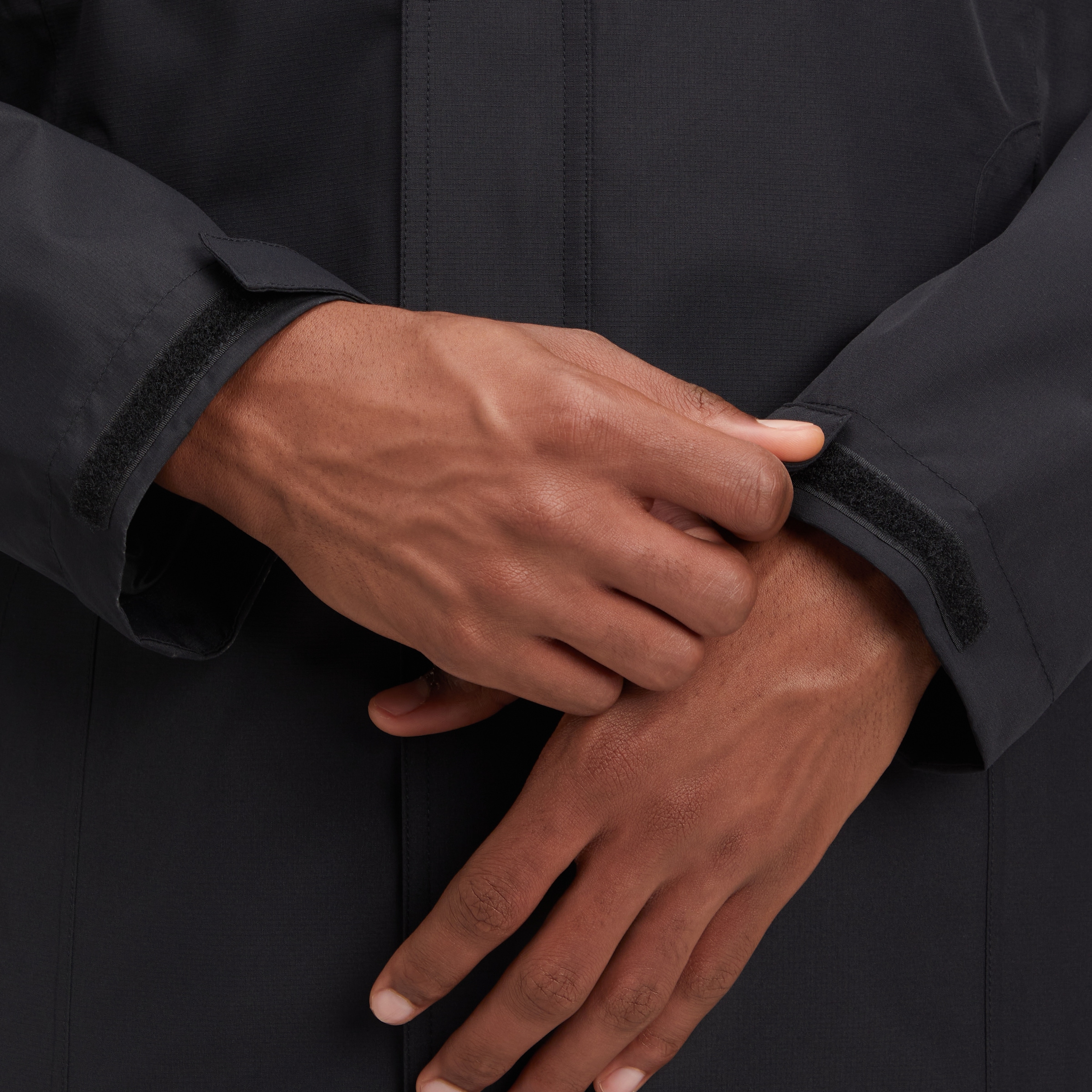 McKINLEY Regenjacke »He.-Regenjacke Carlide II M« mit Kapuze