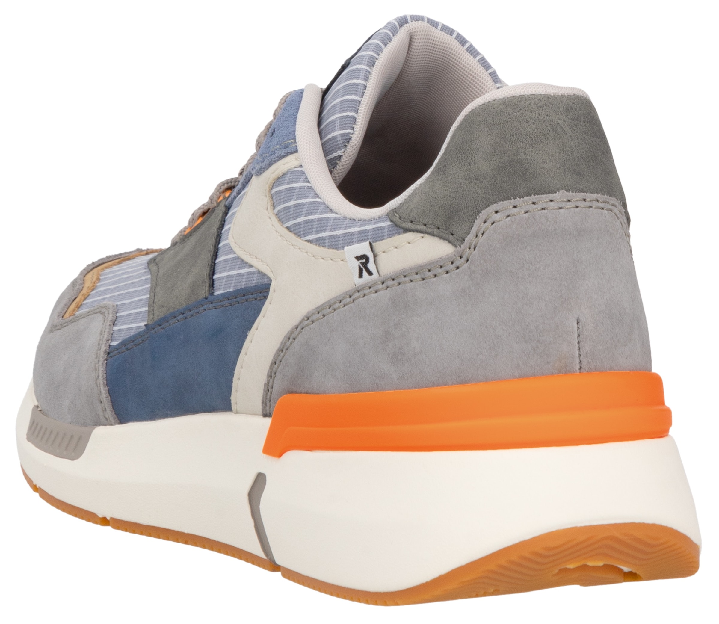 RIEKER Sport Sneaker  aus der neuen Christoph Kramer Kollektion, mit atmungsaktivem Futter