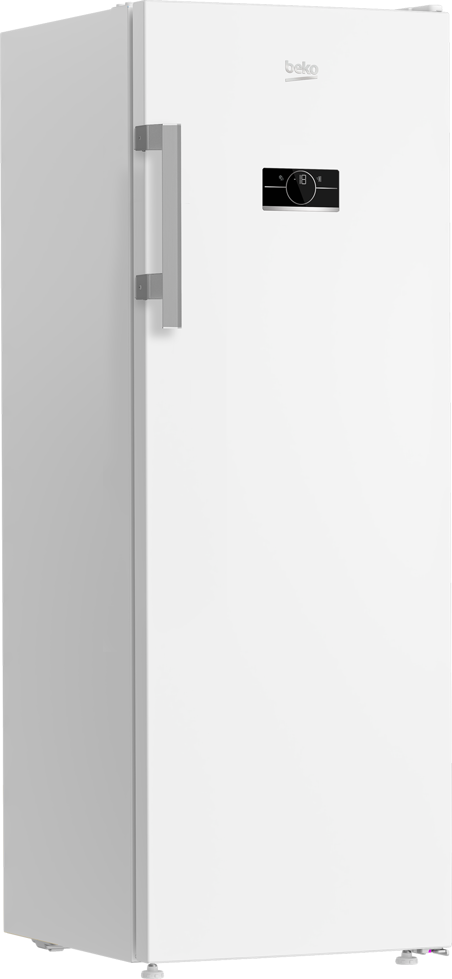 BEKO Gefrierschrank »B5RFNE295W« 170,5 cm hoch 59,7 cm breit Aufstellung bei -15 bis +43 °C dank FreezerGuard möglich.