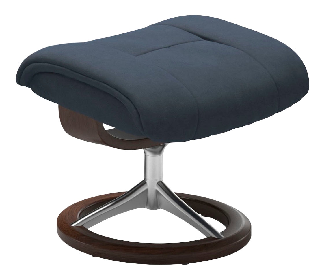 Stressless® Fußhocker »Mayfair«, mit Signature Base, Gestell Braun