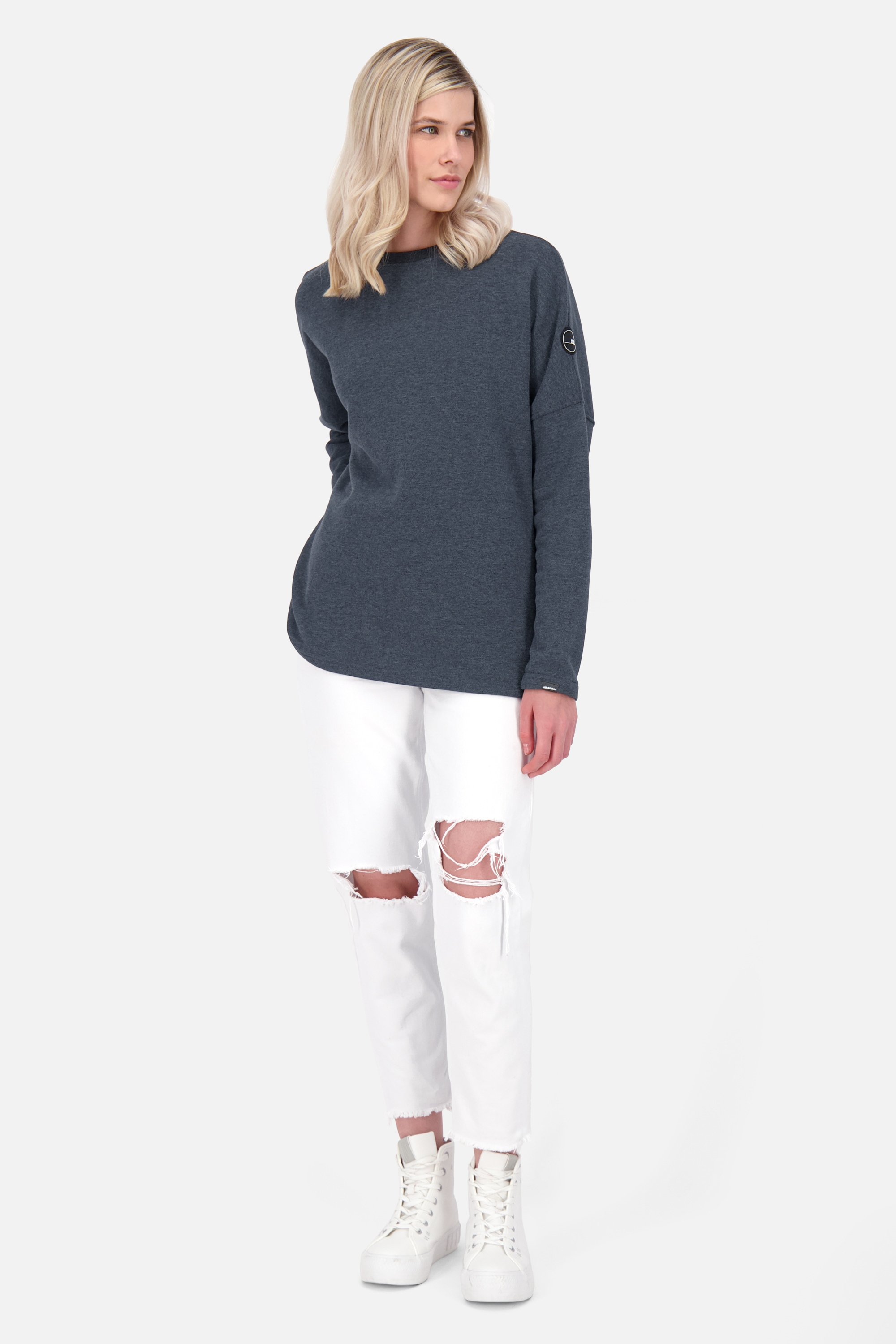 Alife & Kickin Sweatshirt »Damen DeniseAK A«