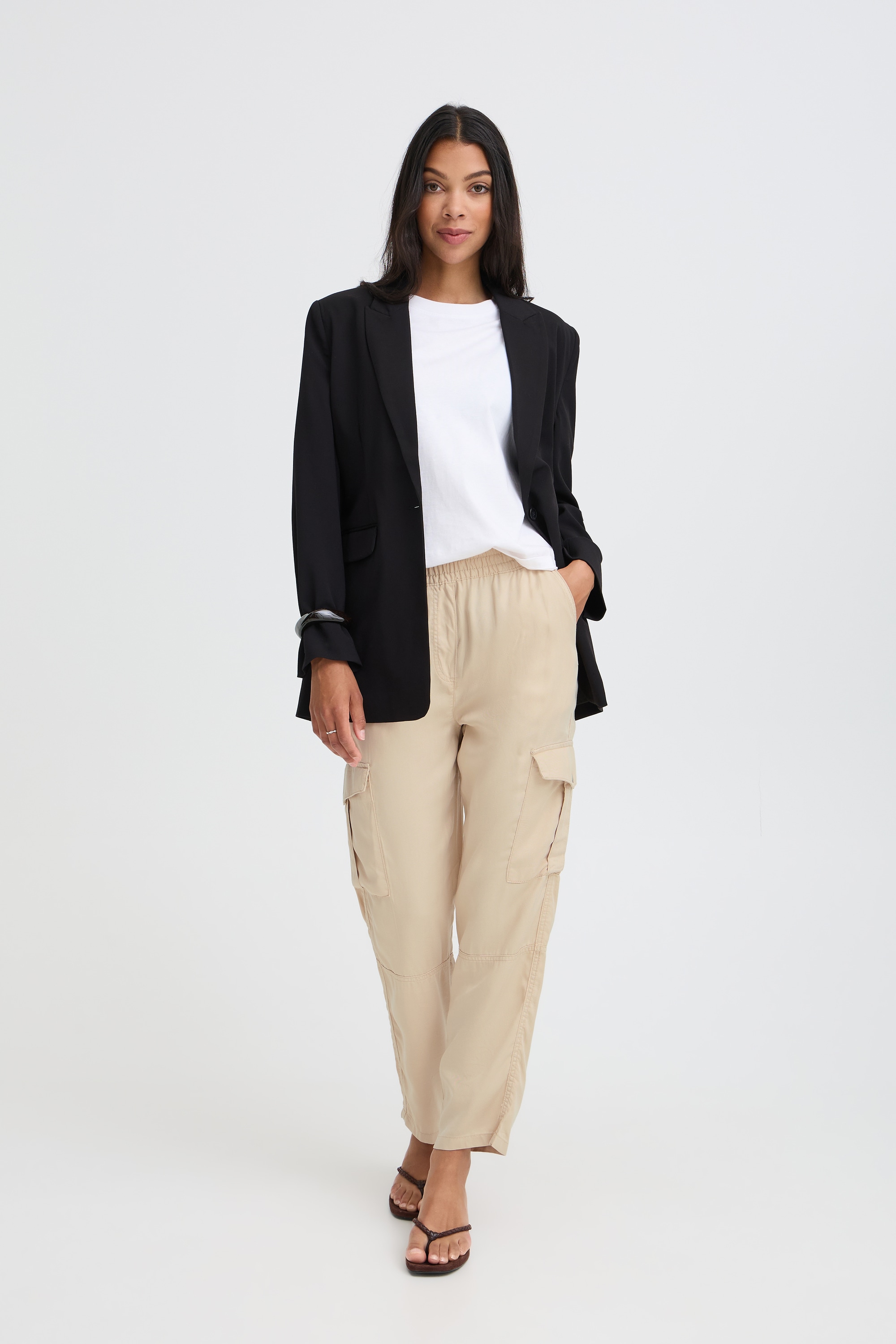 b.young Stoffhose »Casual Hose BYDASINE«