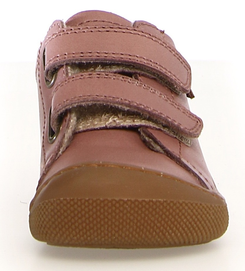 Naturino Lauflernschuh »AMUR VL«, Babyschuh, Barfußschuh mit Warmfutter, Größenschablone zum Download