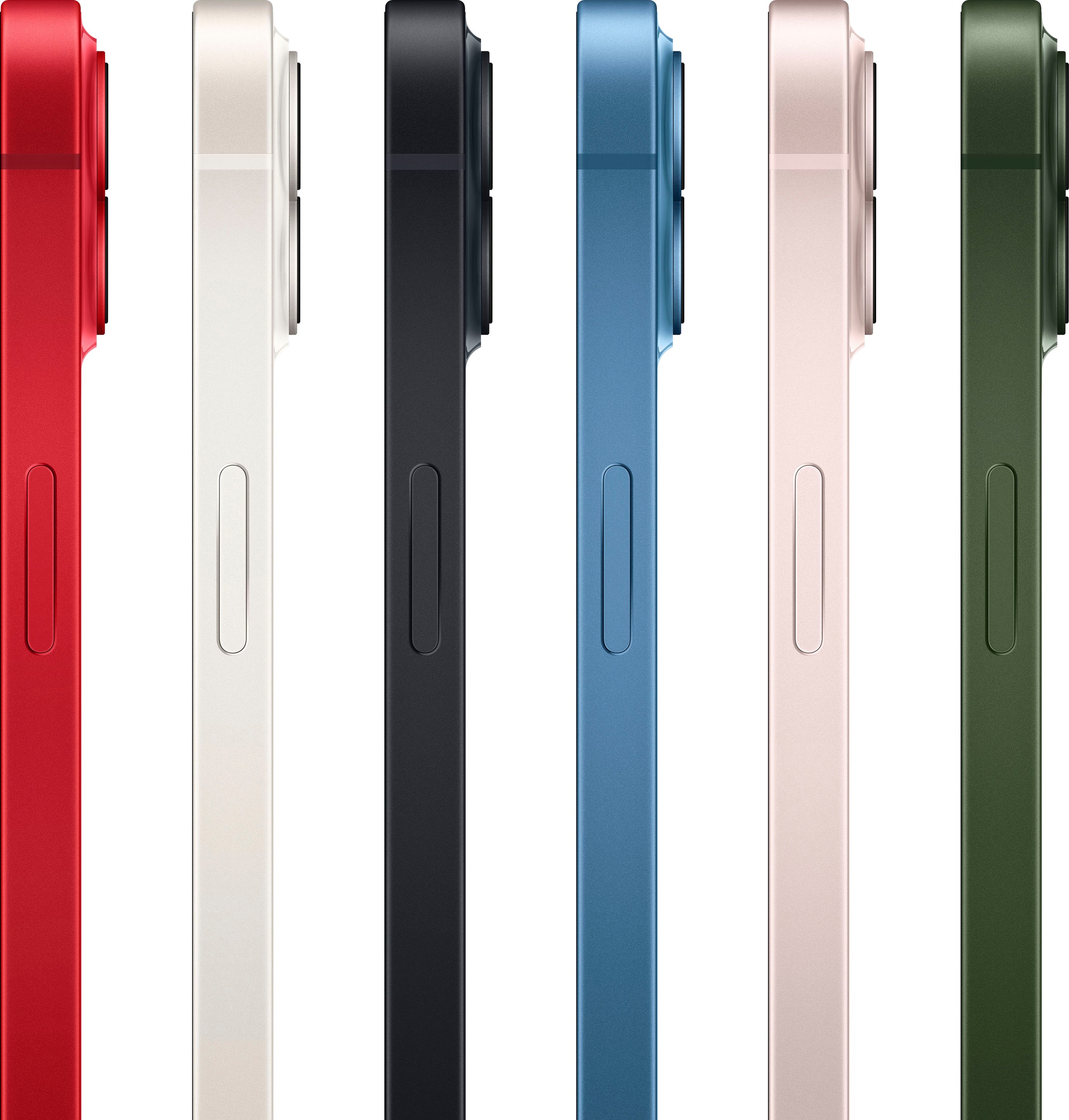 Apple Smartphone »iPhone 13 mini«, Alpine Green, 13,7 cm/5,4 Zoll, 256 GB Speicherplatz, 12 MP Kamera