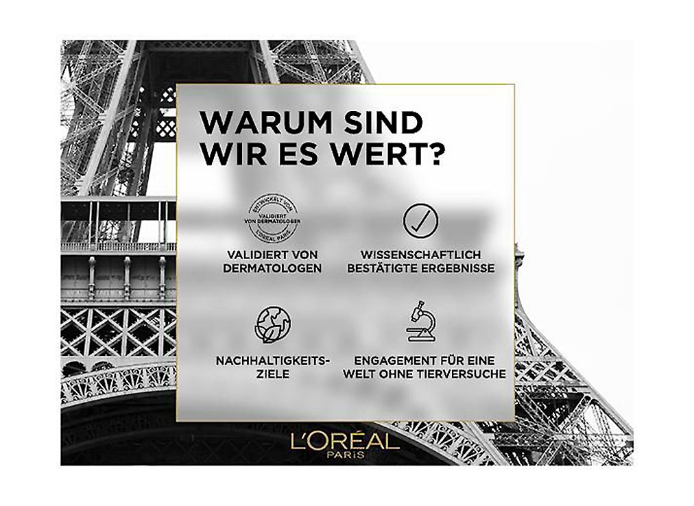 L'ORÉAL PARIS Gesichts-Reinigungsschaum »Revitalift Clinical«, mit hoher Wirkungskraft