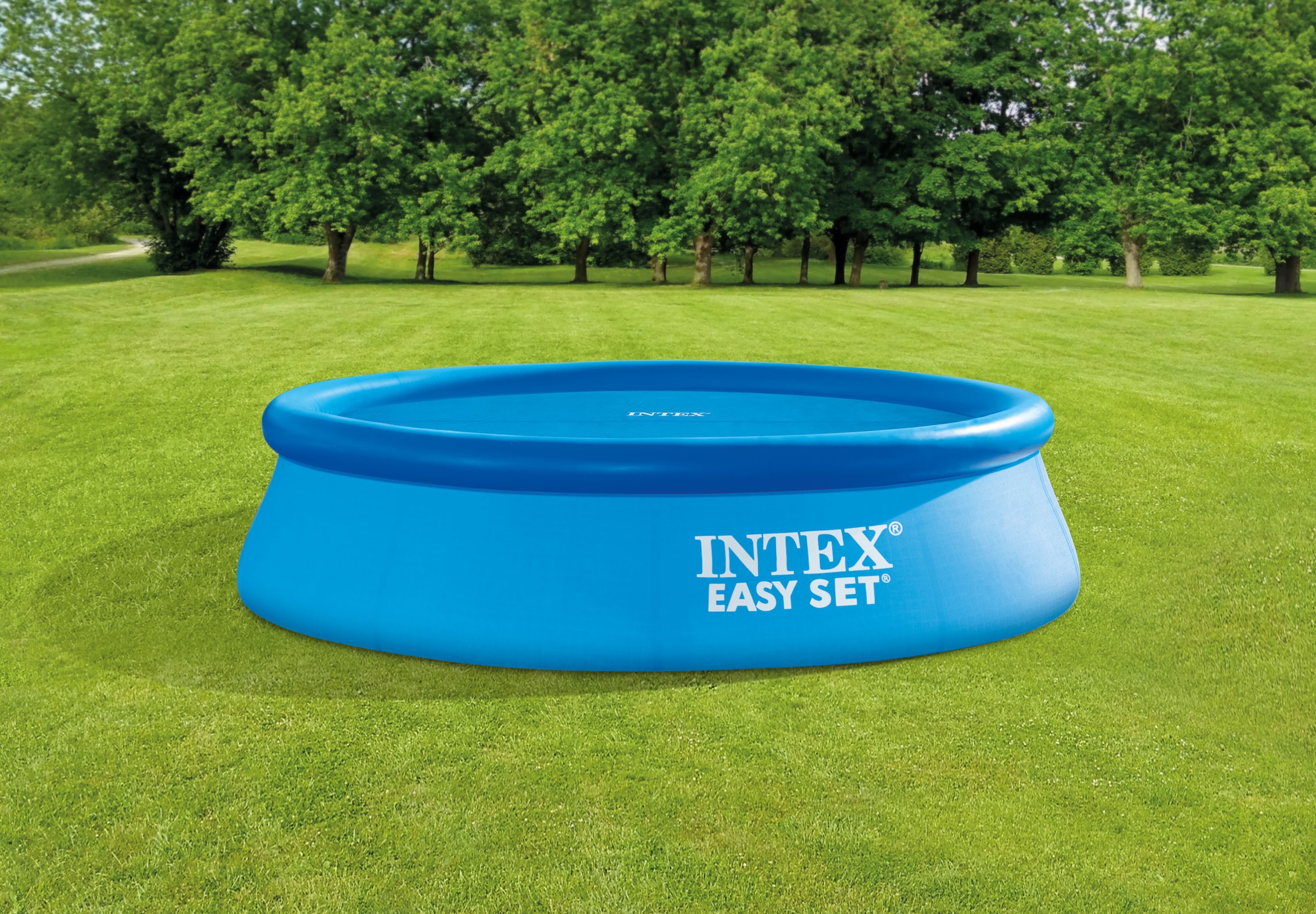 Intex Solarabdeckplane »Solar-Pool-Cover«, Ø: 290 cm