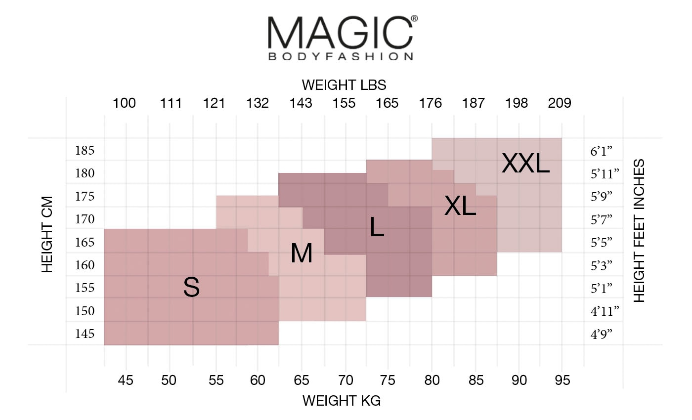 MAGIC Bodyfashion Strumpfhose »Magic Tights«, mit Fleece gefüttert