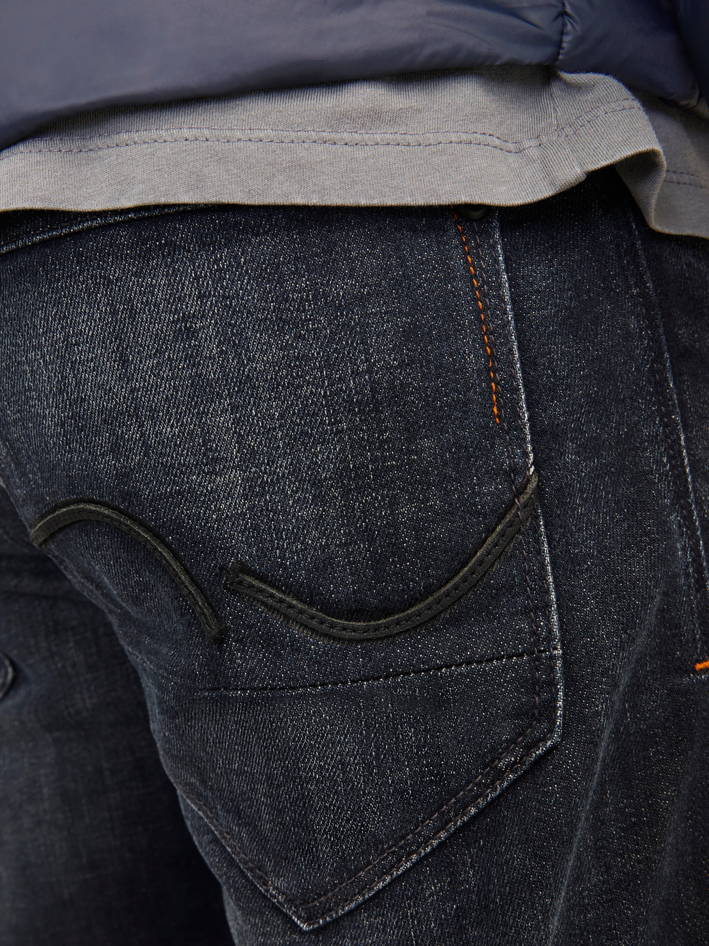 Jack & Jones Tapered-fit-Jeans »JJIMIKE JJCADE GE 232 NOOS«