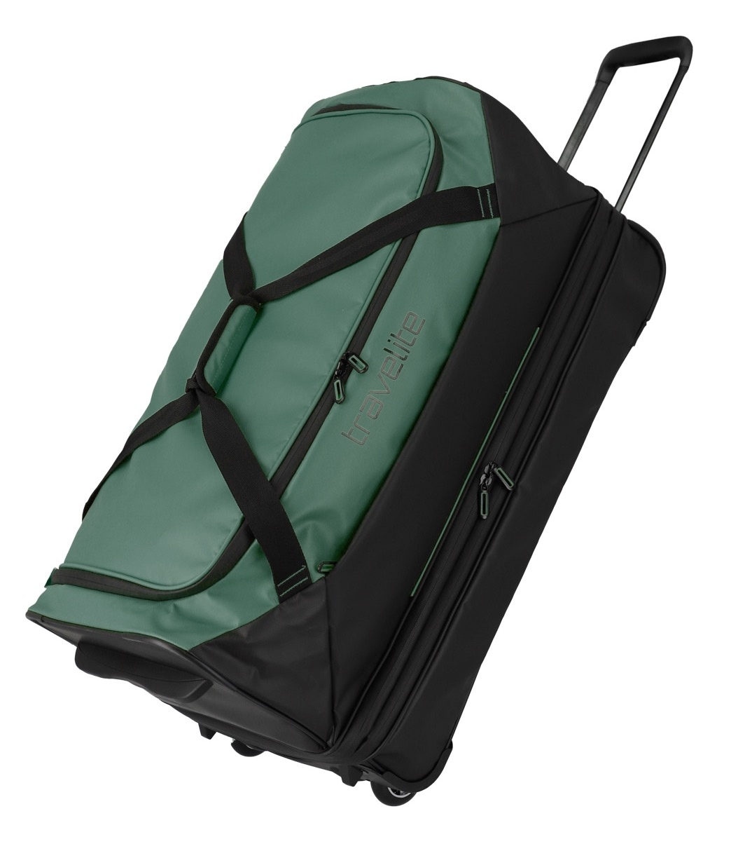 travelite Reisetasche »BASICS L, verschiedene Ausführungen und Farben«, Freizeittasche Sporttasche wasserabweisend Kantenschutz