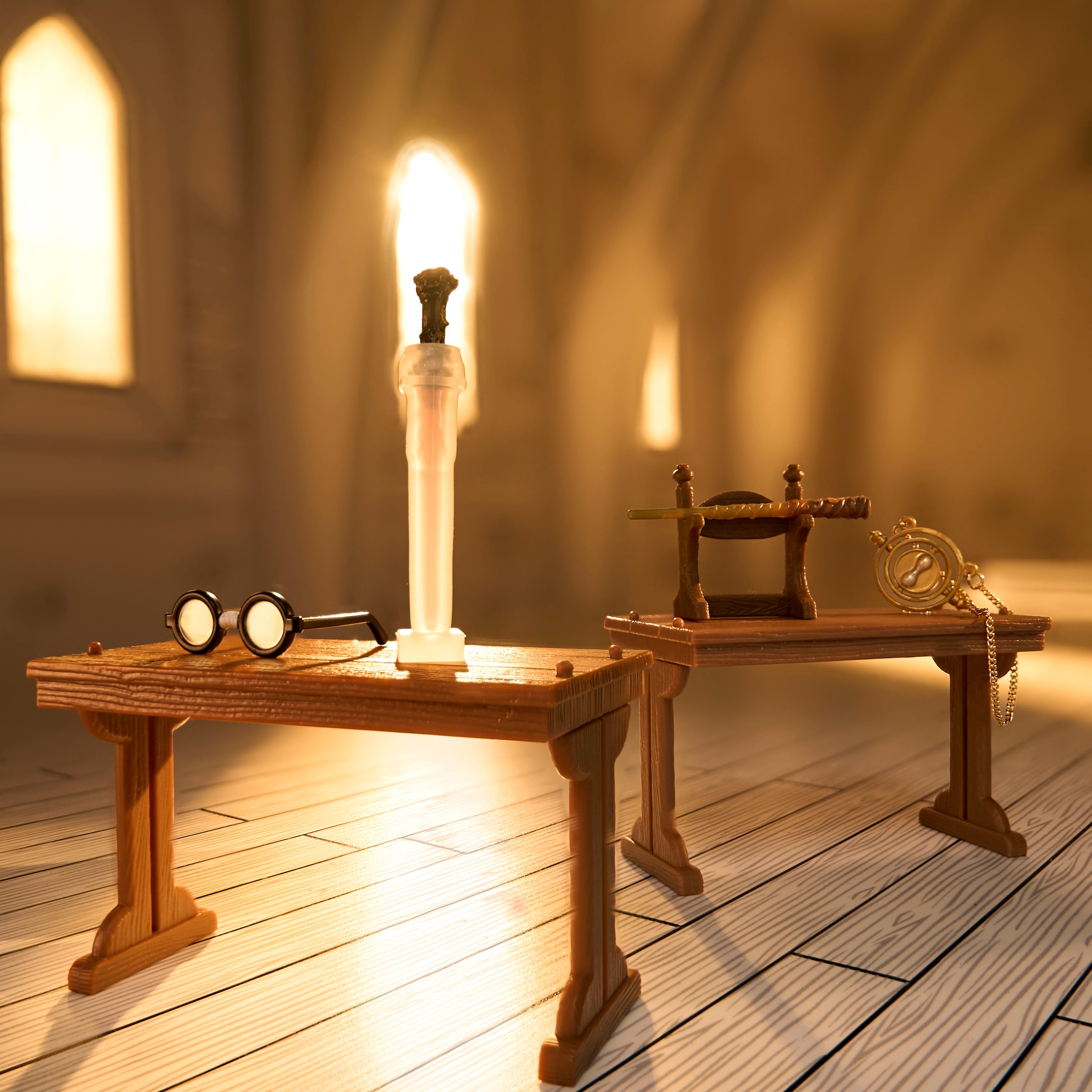 MGA ENTERTAINMENT Kreativset »MGA's Miniverse - Make It Mini Harry Potter Back to Hogwarts« sortiere Lieferung