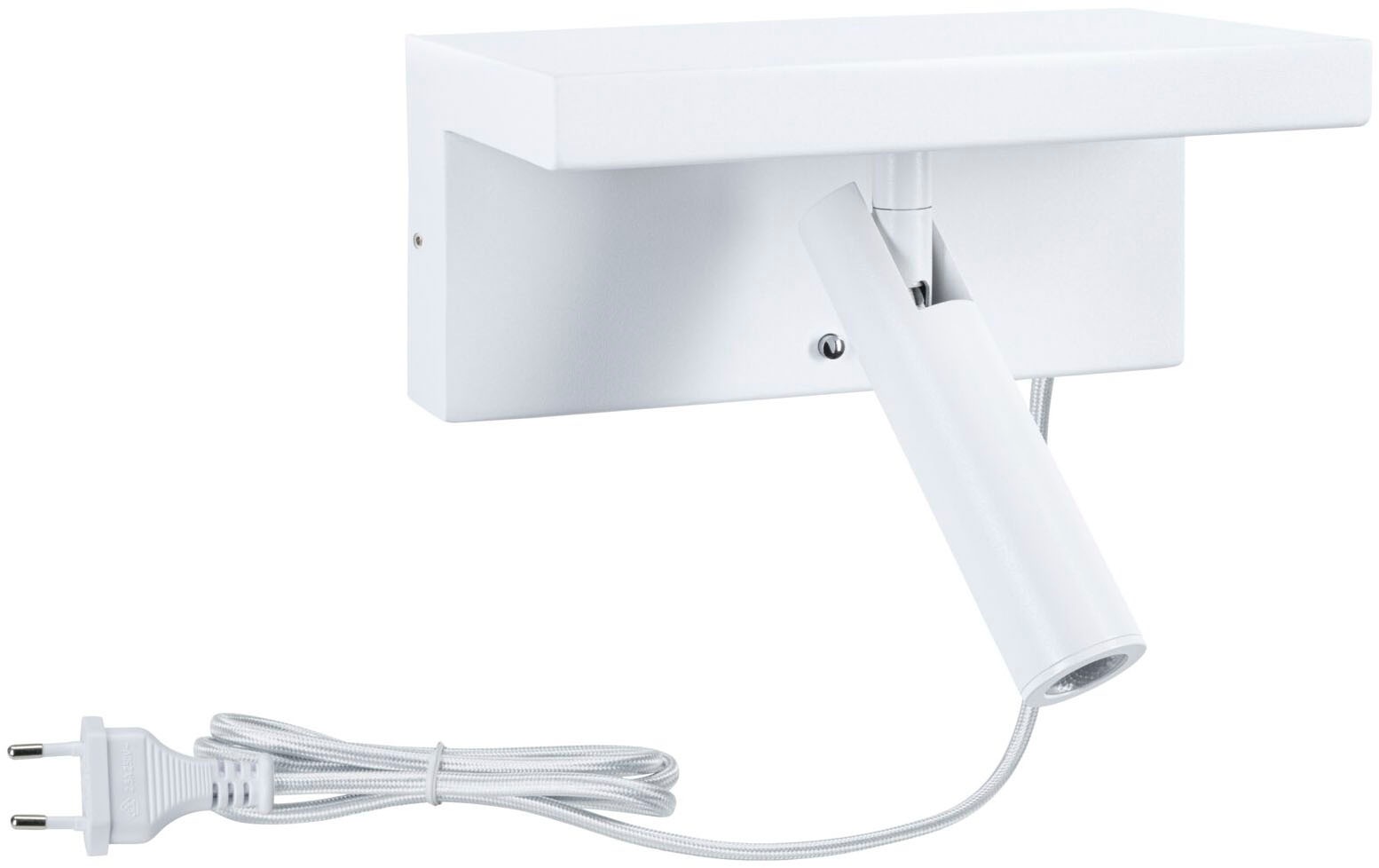 Paulmann LED Wandleuchte »LED Wandleuchte 3-Step-Dim Jerik USB C dimmbar«, günstig online kaufen