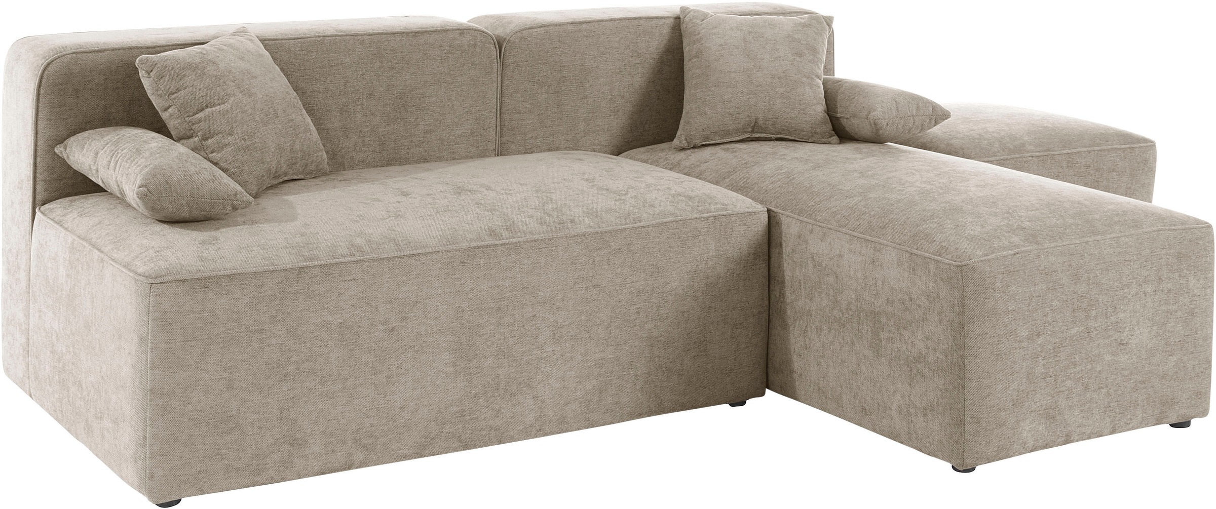 andas Ecksofa »Sundstrup L-Form«, Modulserie, individuelle Zusammenstellung
