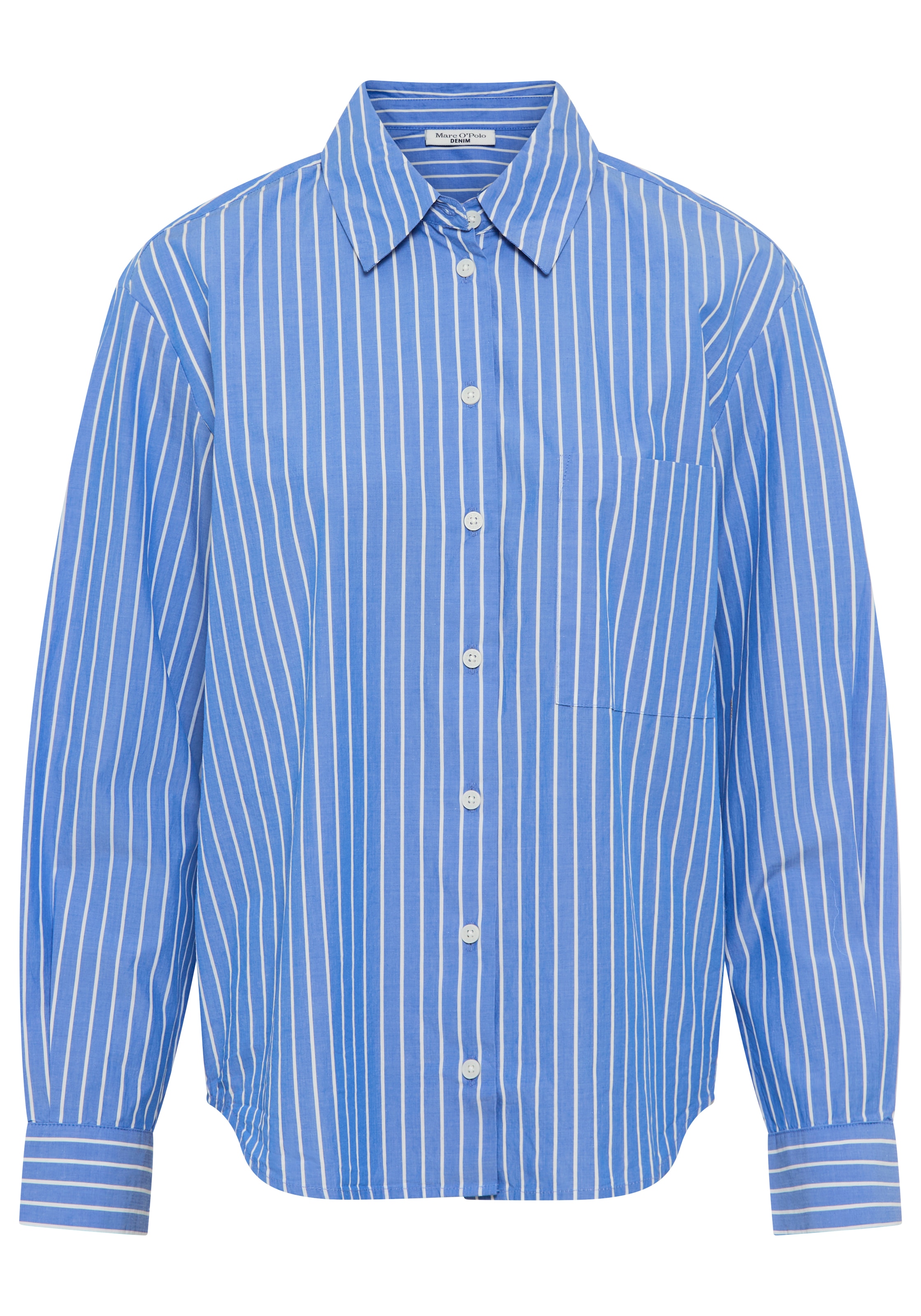 Marc O'Polo DENIM Langarmbluse