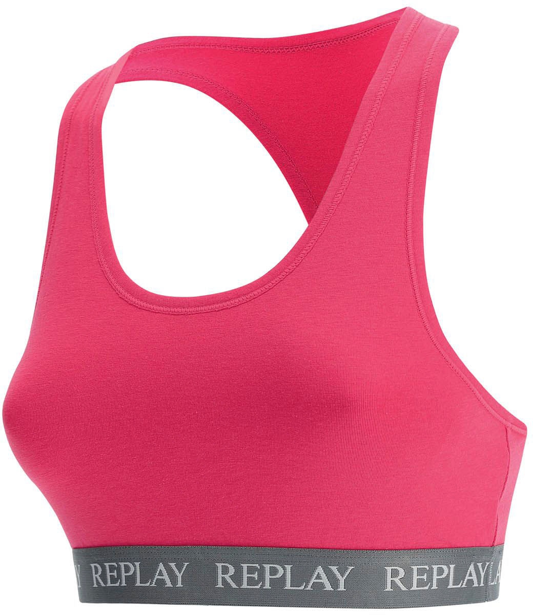 Bralette »LADY RACERBACK BRA«, mit Racerback