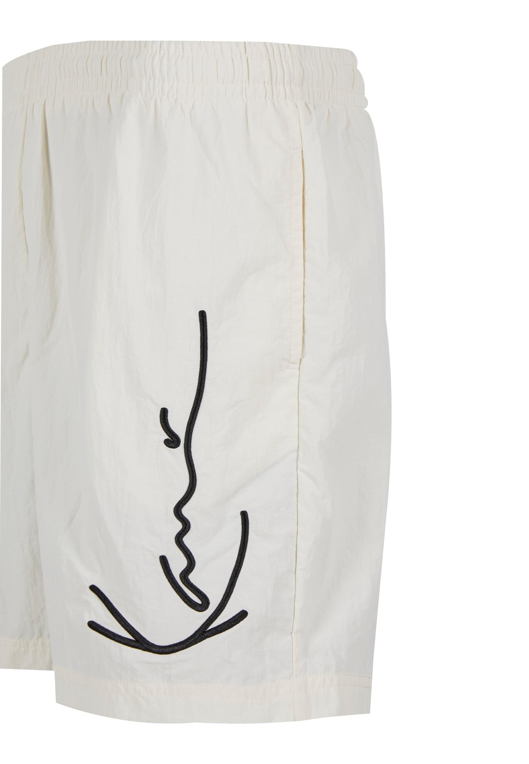 Karl Kani Badeshorts »Karl Kani KM-SW011-003-09 Signature Swim Shorts«