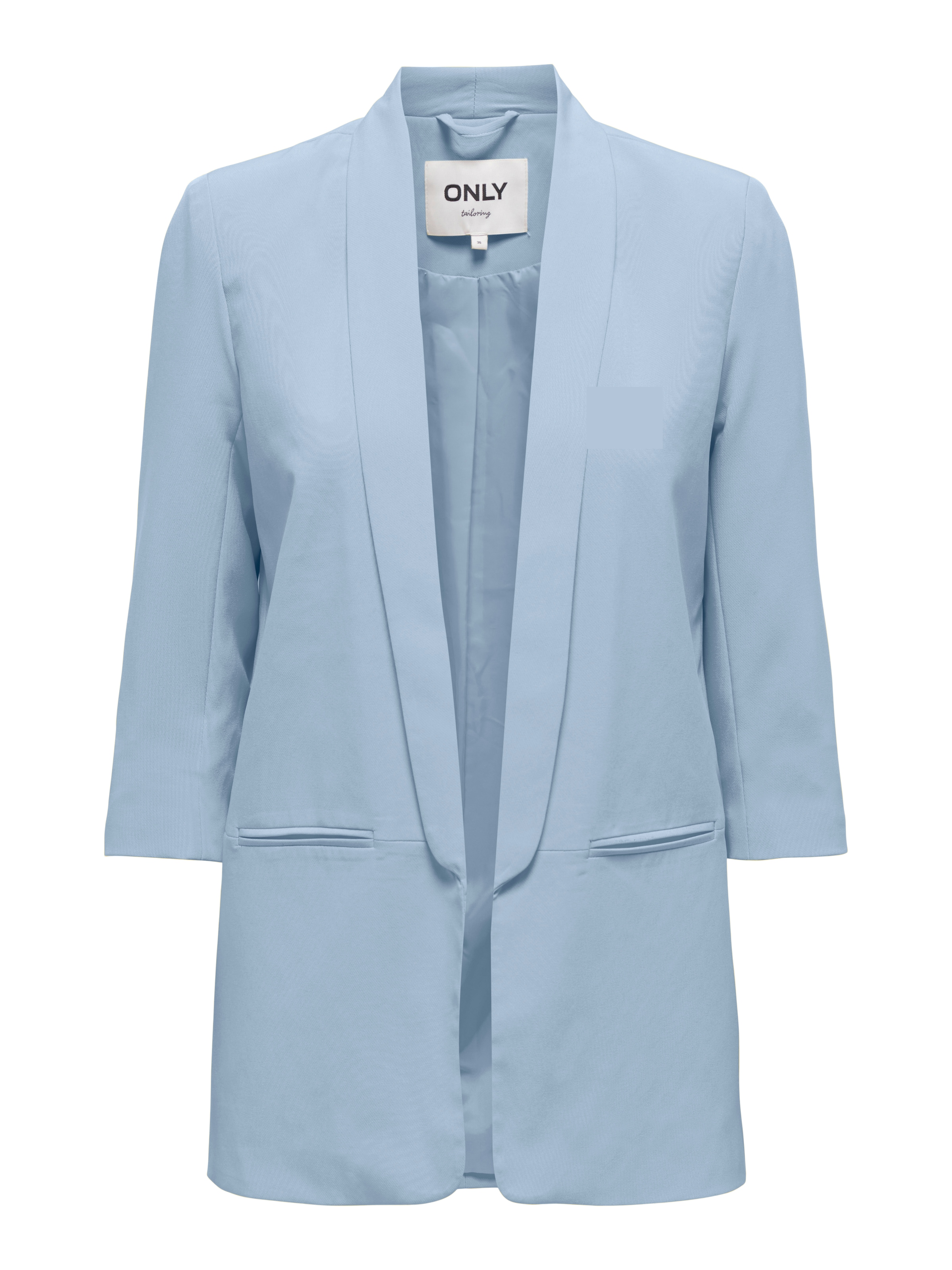 ONLY Kurzblazer »ONLELLY 3/4 LIFE BLAZER TLR NOOS«, mit 3/4 Ärmel