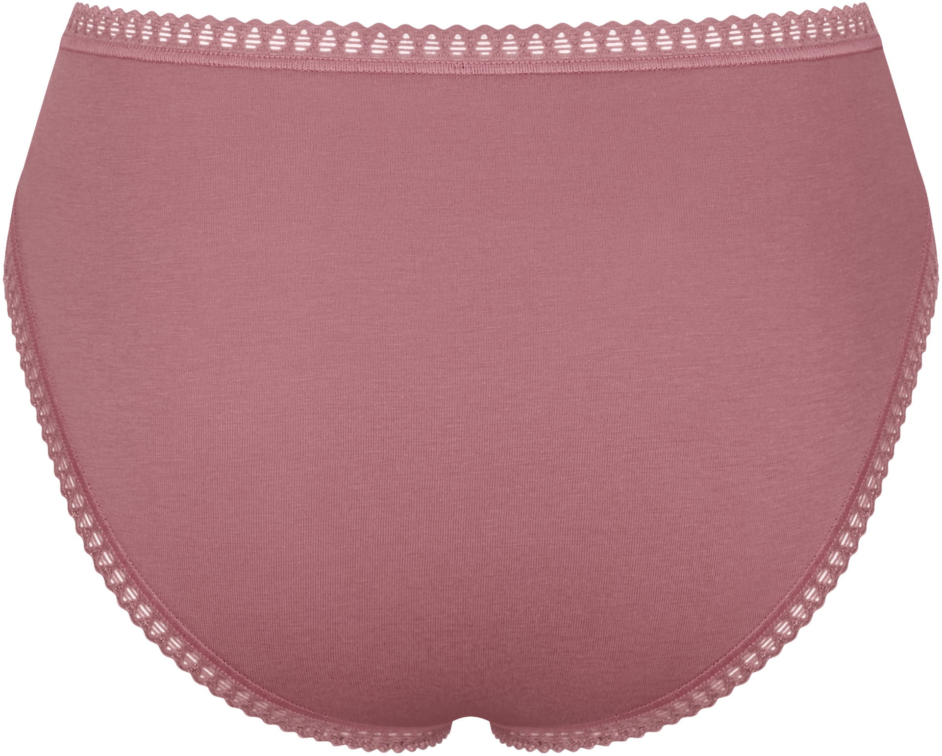 sloggi Slip »GO Crush High leg C3P«, (3er Pack), mit Spitzendetails