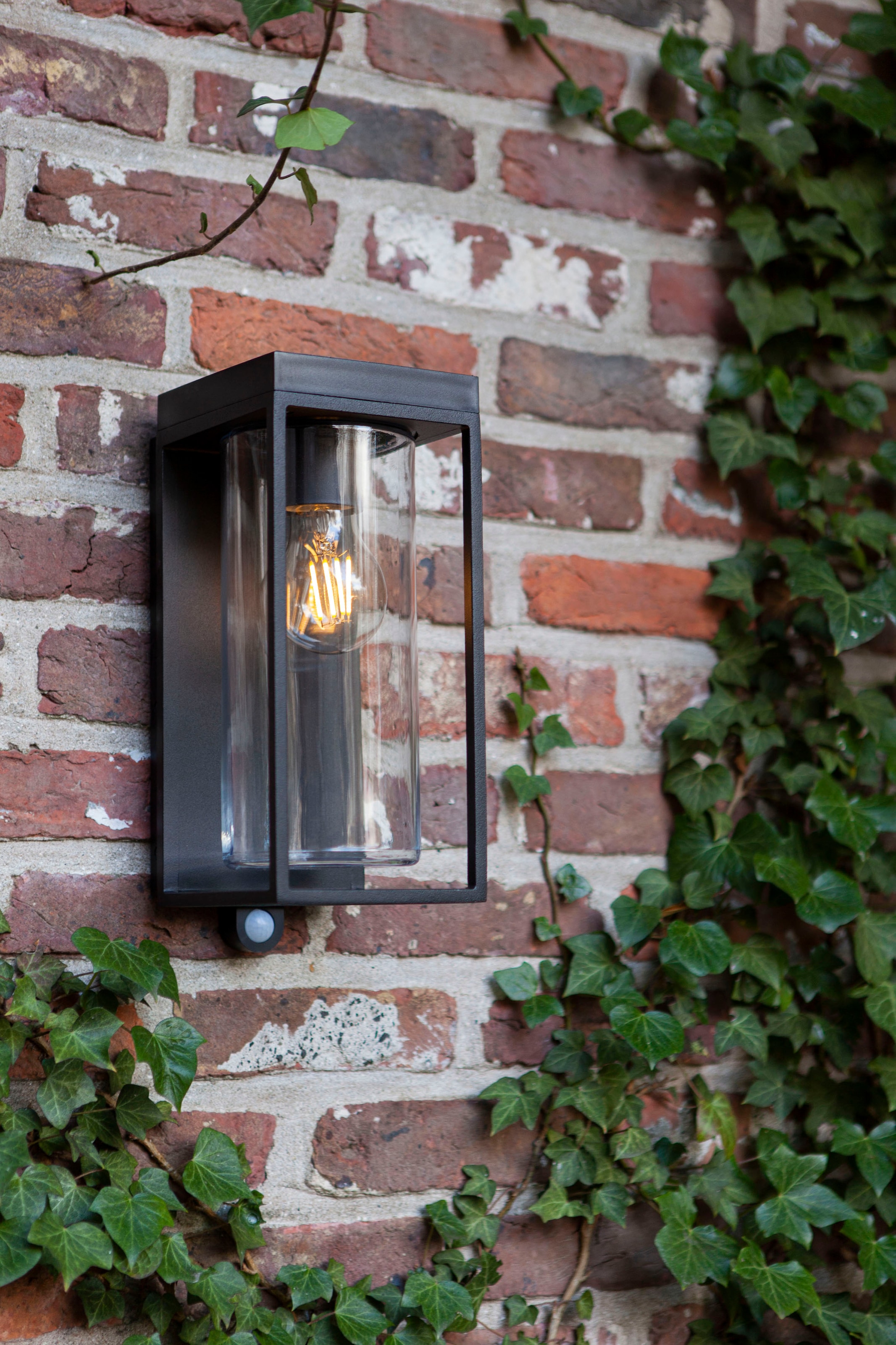 LUTEC LED Solarleuchte »FLAIR«, Leuchtmittel E27 | Leuchtmittel wechselbar