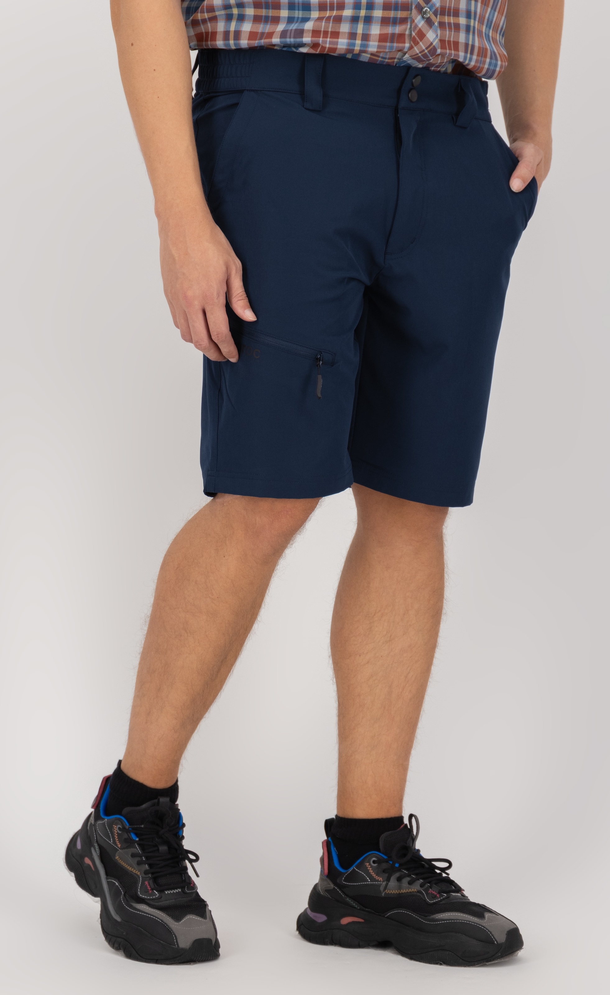 DEPROC Active Shorts »KENTVILLE V Full Stretch Short«  auch in Großen Größen erhältlich