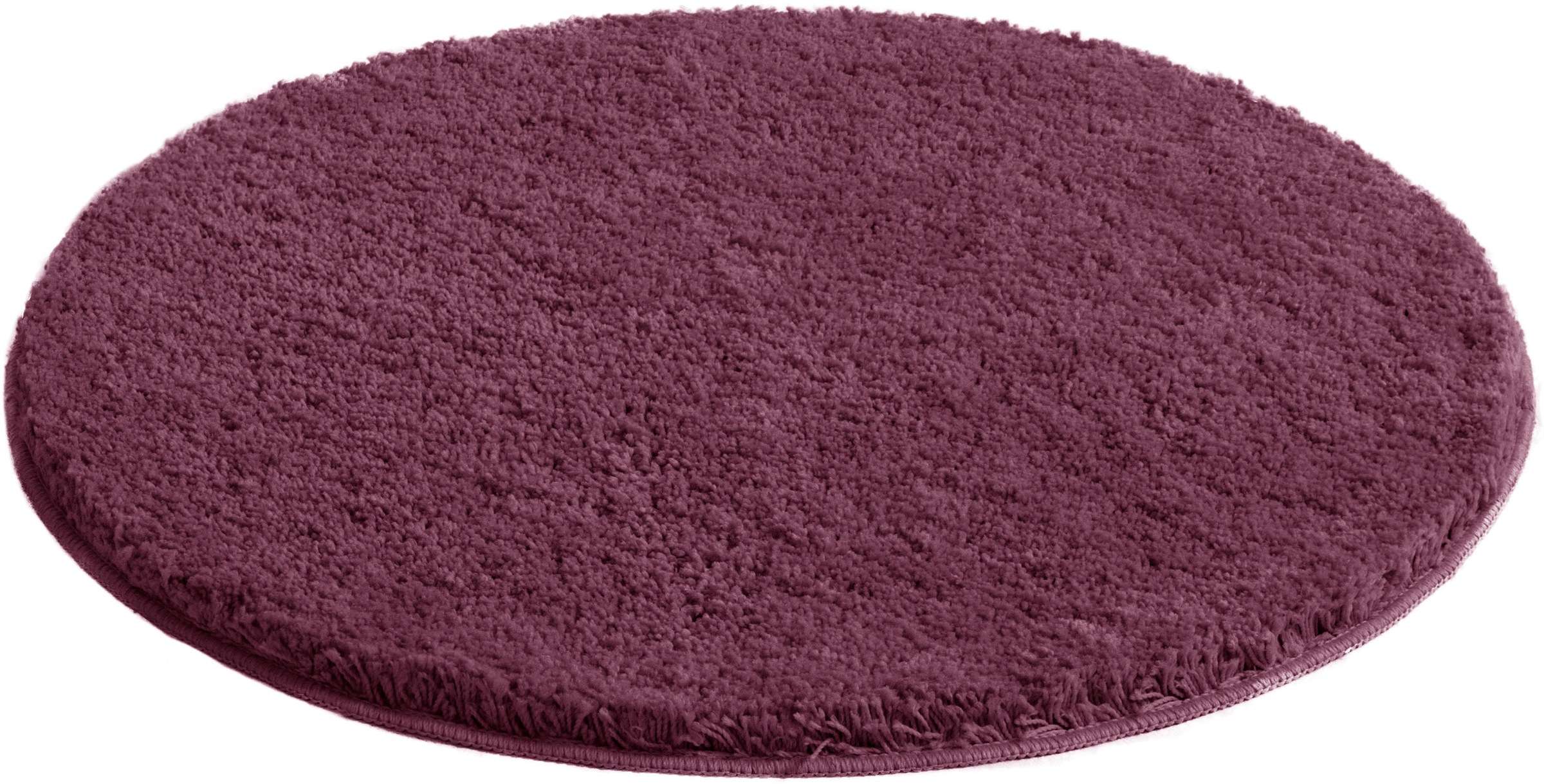 my home Badematte »Sanremo, Badvorleger, Badezimmer Teppich, sehr weich«, r günstig online kaufen