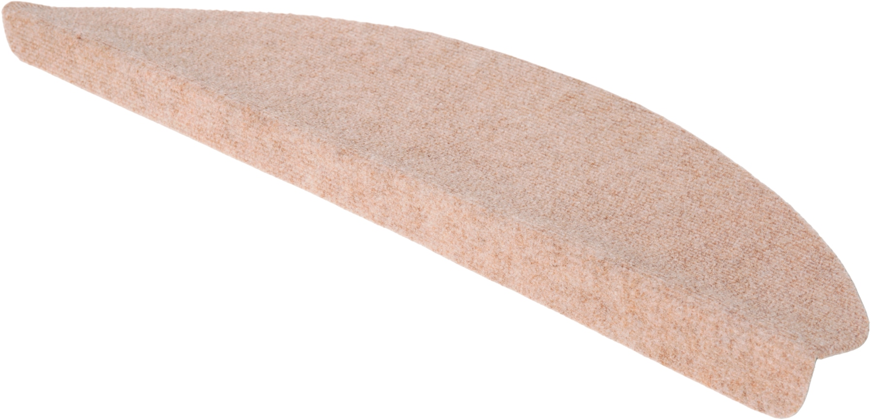 Andiamo Stufenmatte »Paris, Made in Poland« halbrund 2 mm Höhe selbstklebend, 15 Stück in einem Set