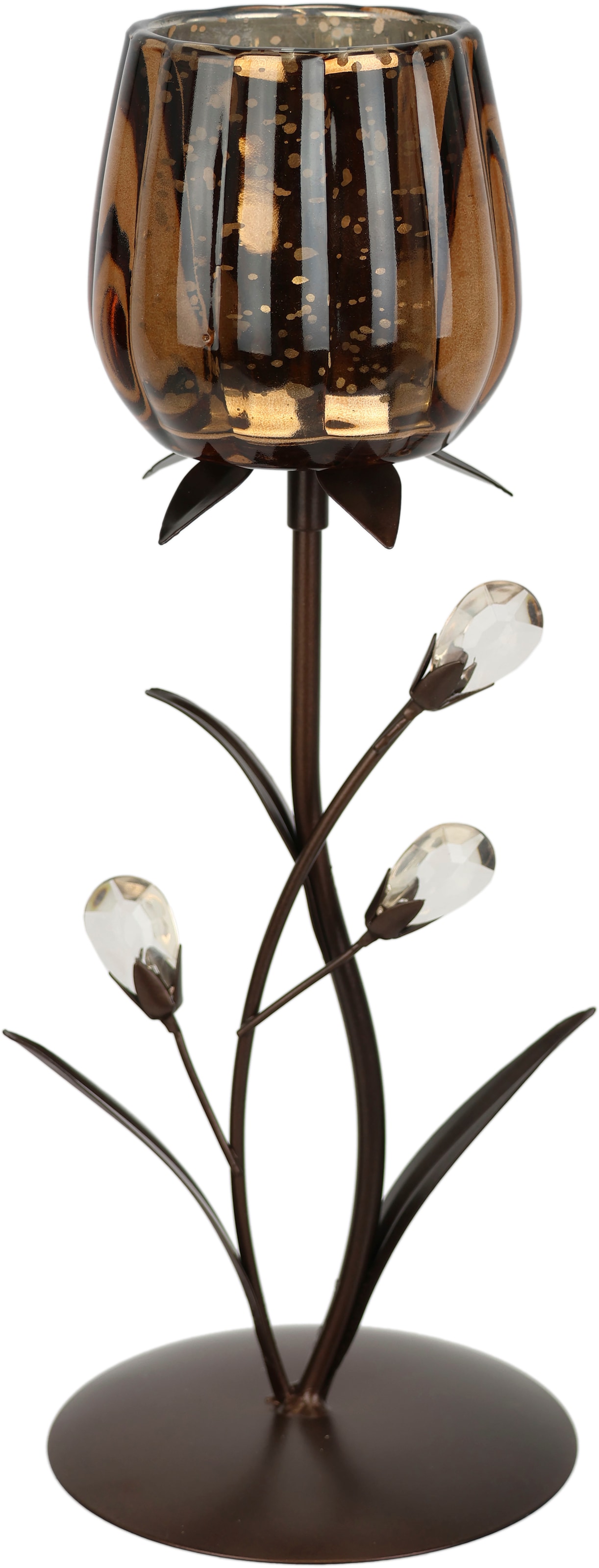 I.GE.A. Teelichthalter »Kerzenhalter« günstig online kaufen