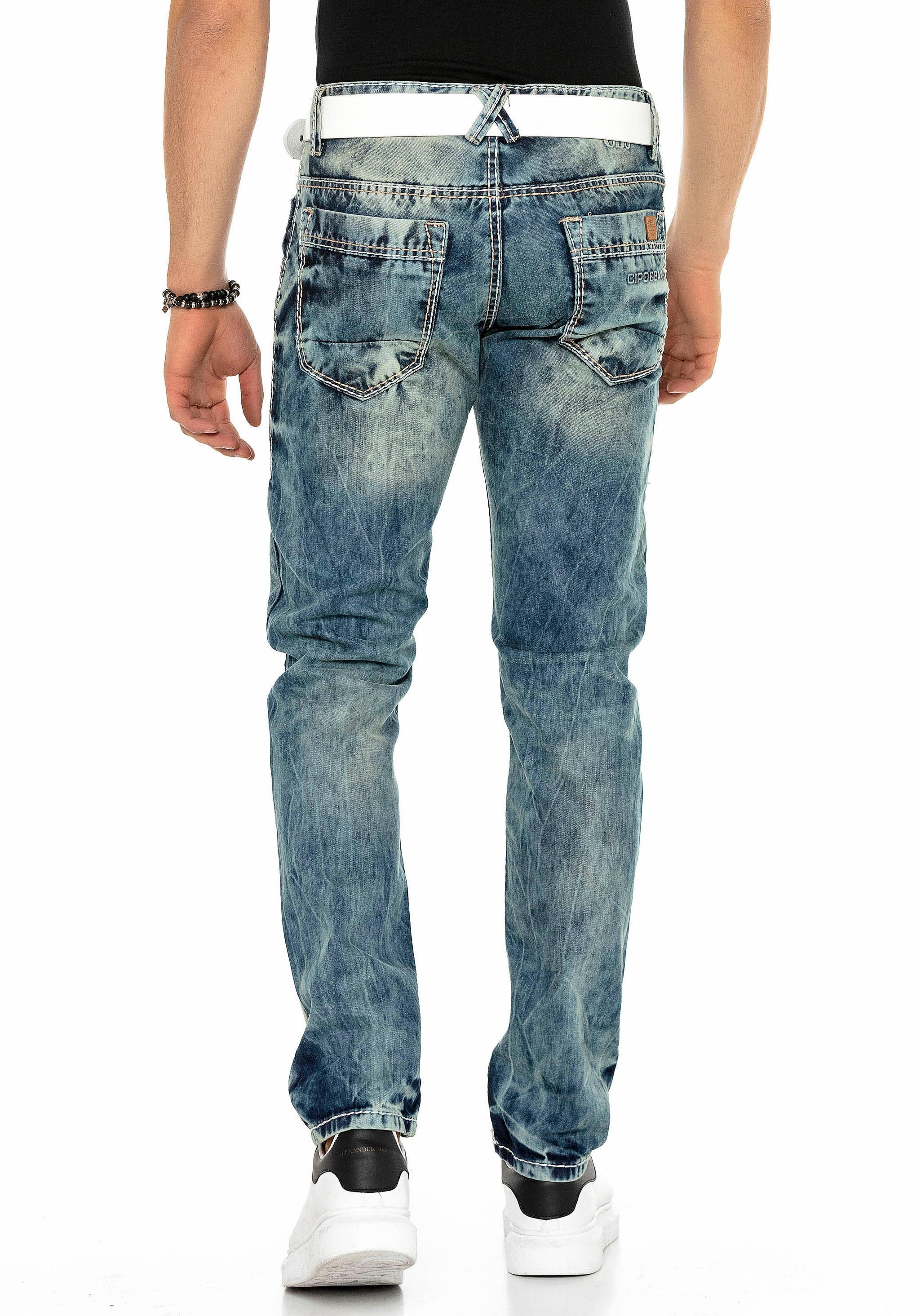 Cipo & Baxx 5-Pocket-Jeans