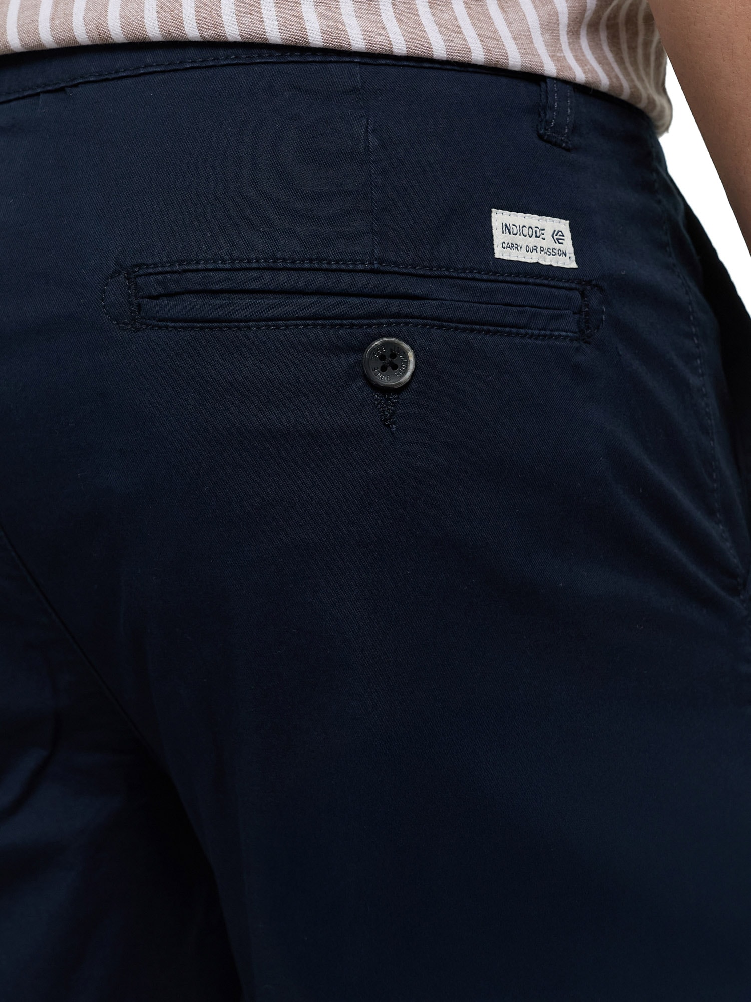 Indicode Chinos »INSpring Pant«