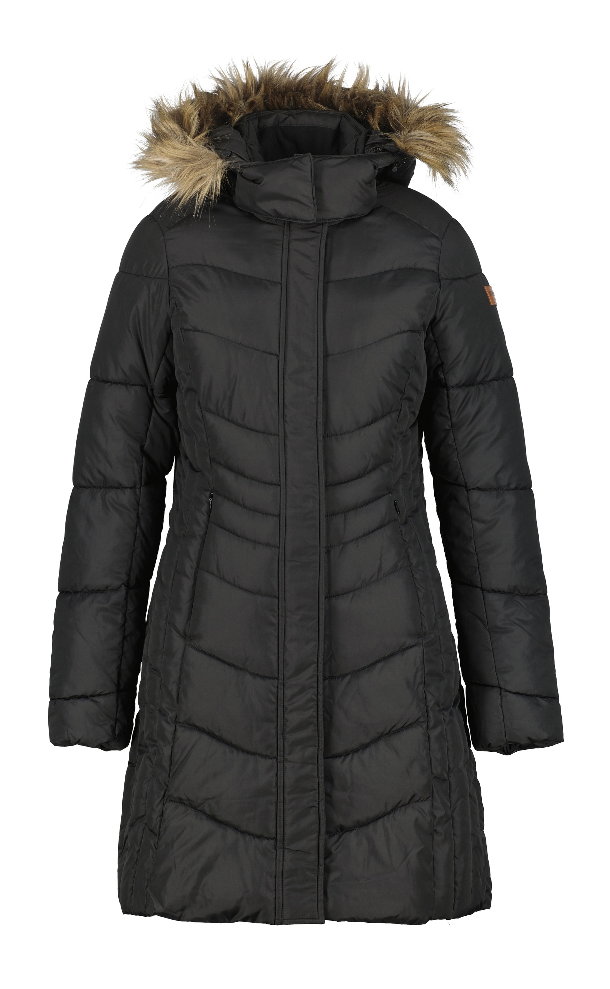Icepeak Steppmantel »PAIVA«, (1 tlg.), Wasserabweisend, Windabweisend & Atmungsaktiv