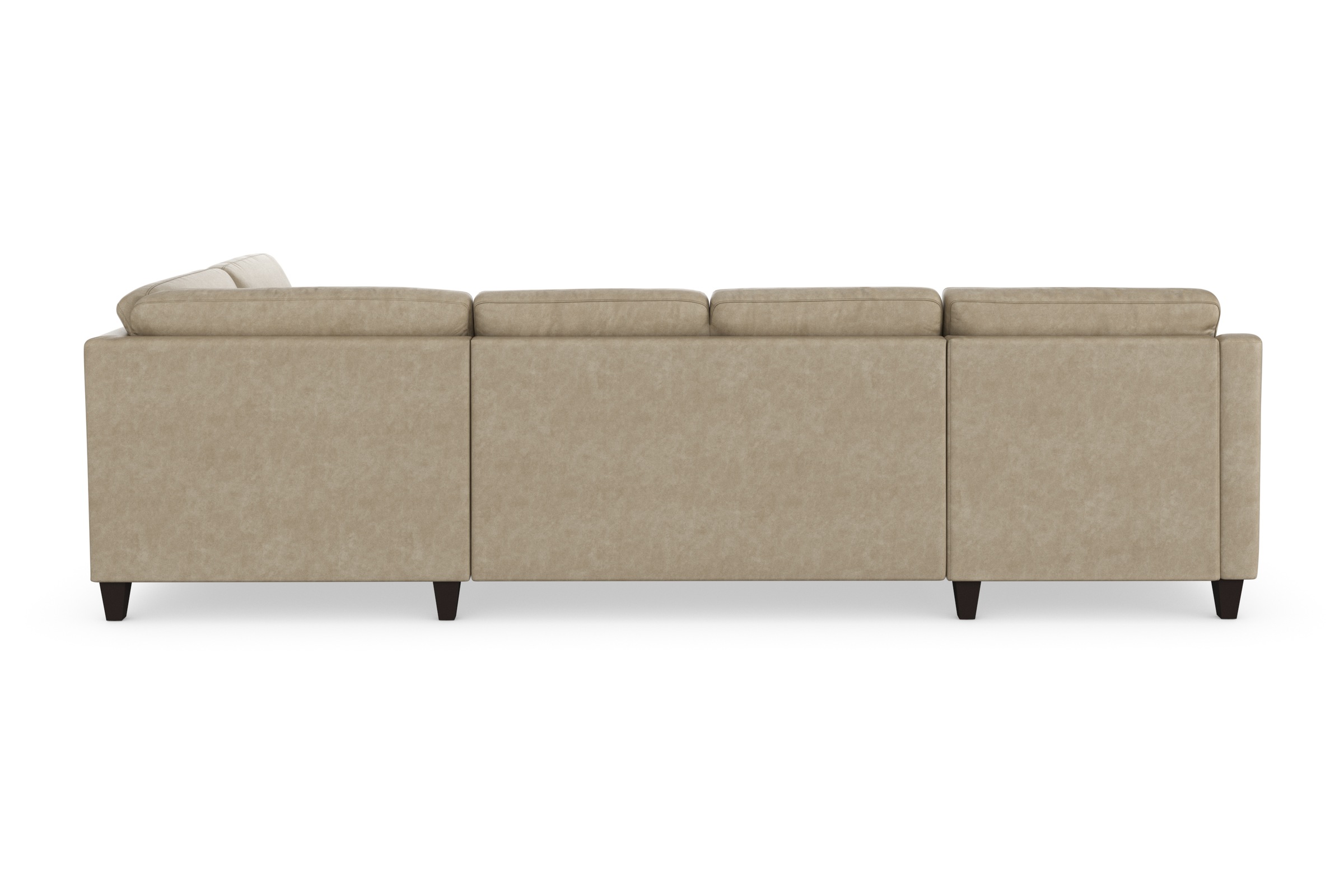 sit&more Wohnlandschaft »Farö U-Form«, inklusive Federkern, wahlweise mit Bettfunktion und Bettkasten