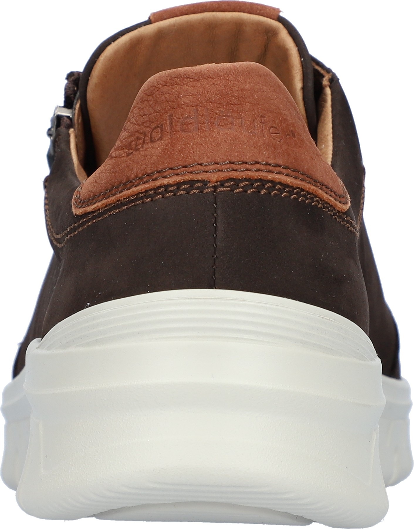 Waldläufer Sneaker »H-BRUNO«  Halbschuh, Freizeitschuh, Bequemschuh in Komfortweite H (= sehr weit)