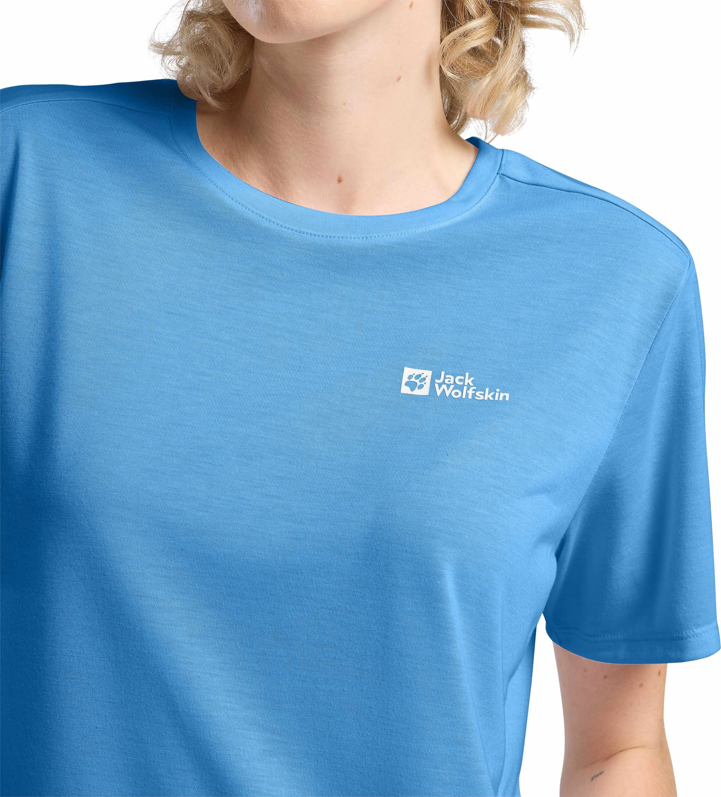 Jack Wolfskin T-Shirt »VONNAN S/S T W«