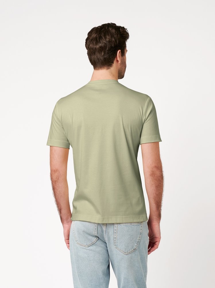 DESOTO T-Shirt »Jersey T-Shirt Rundhalsausschnitt halbarm« Mit Rundhalsausschnitt, Strech-Qualität