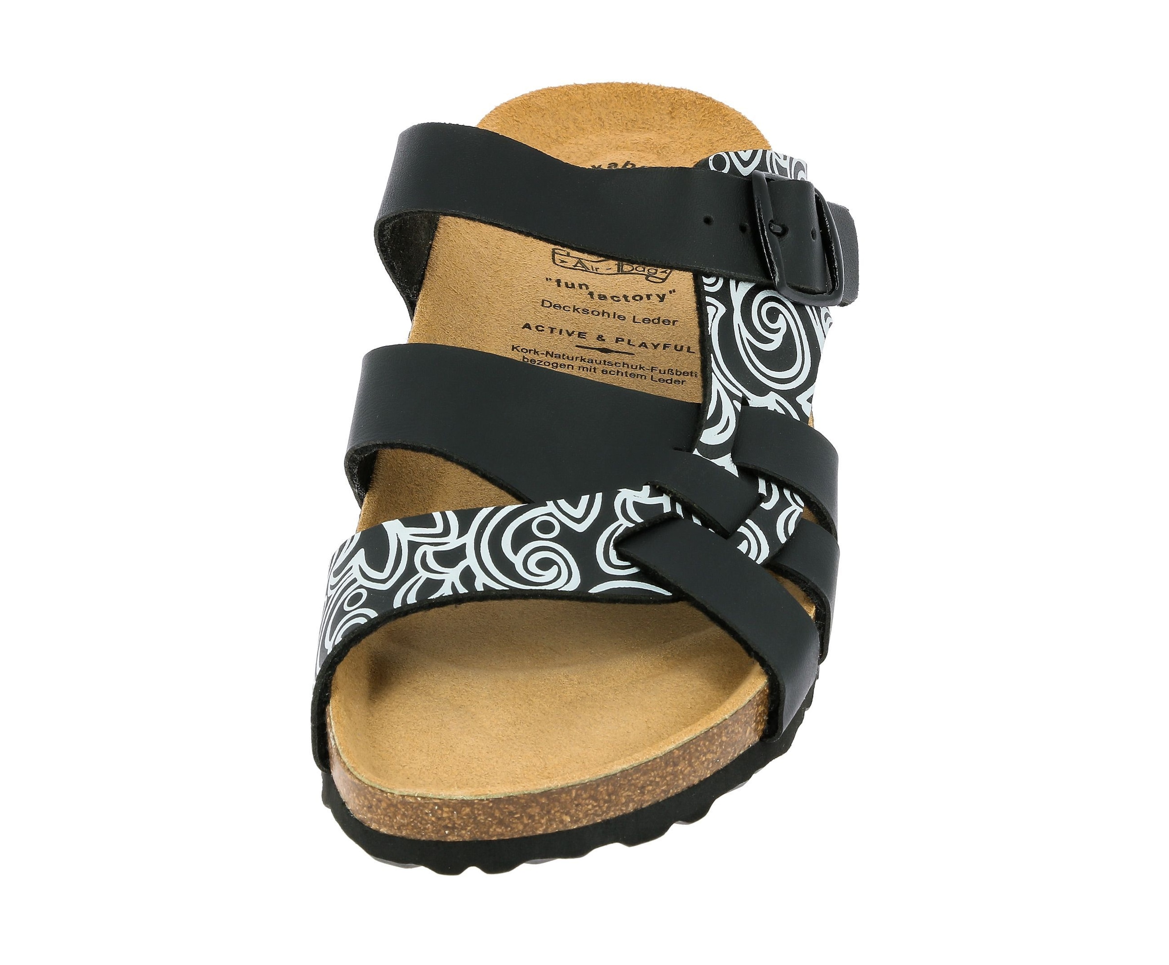 Lico Pantolette »Pantolette Bioline Lady Soft«