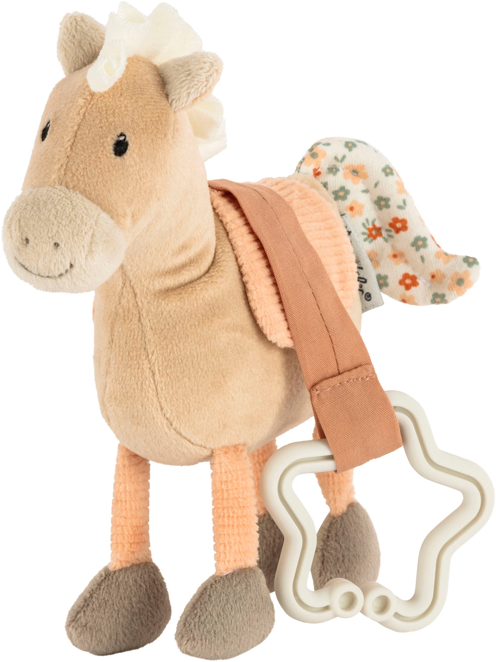 Sterntaler® Greifspielzeug »Anhänger Pferd Sunny«