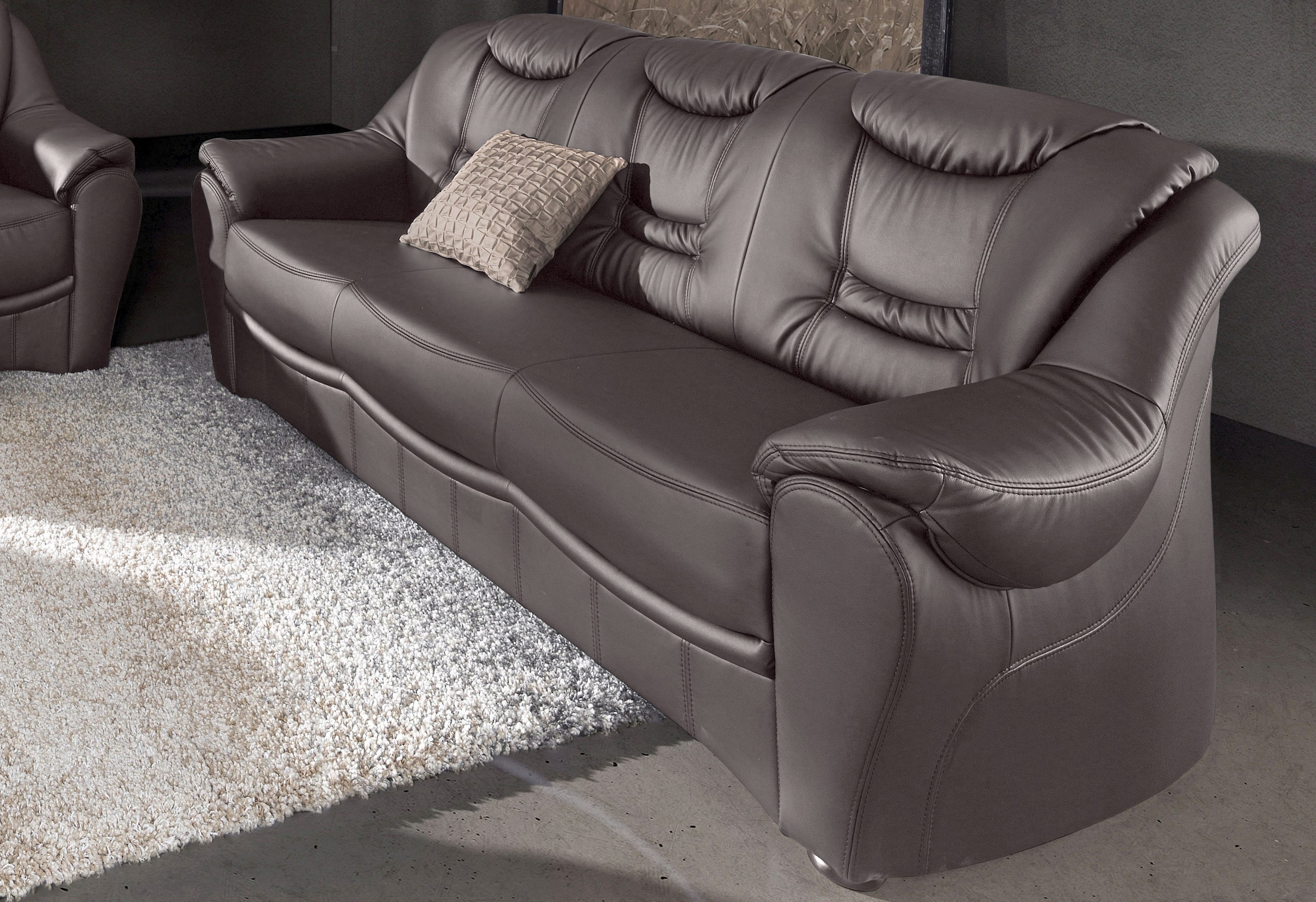 sit&more 3-Sitzer "Benson" günstig online kaufen