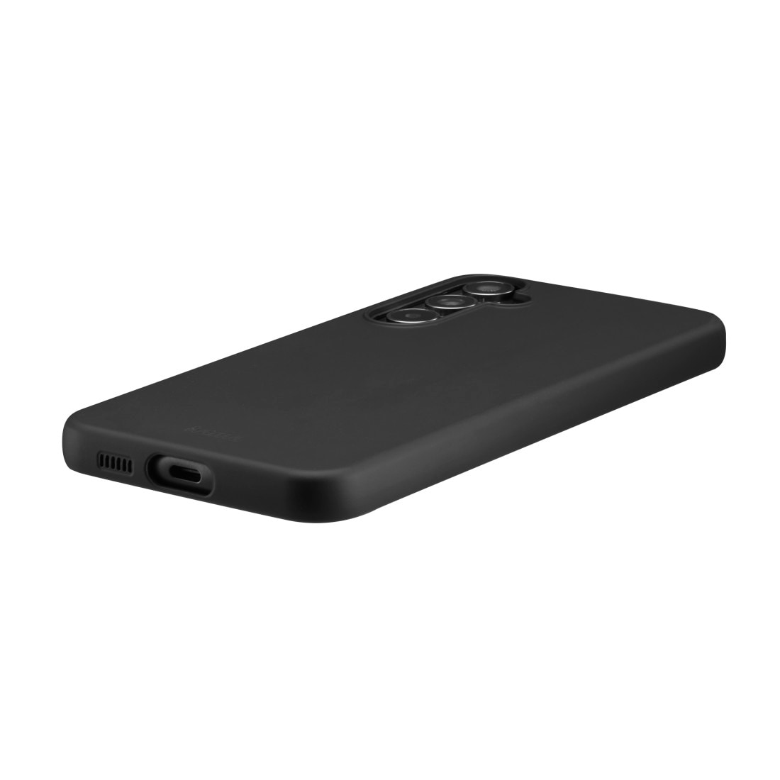 6. Bild von Hama Smartphone-Hülle »Handyhülle für Samsung Galaxy S23 FE, Schwarz, Smartphonetasche«, Samsung Galaxy S23 FE, Wireless-Charging kompatibel, Kratzschutz, flexibel