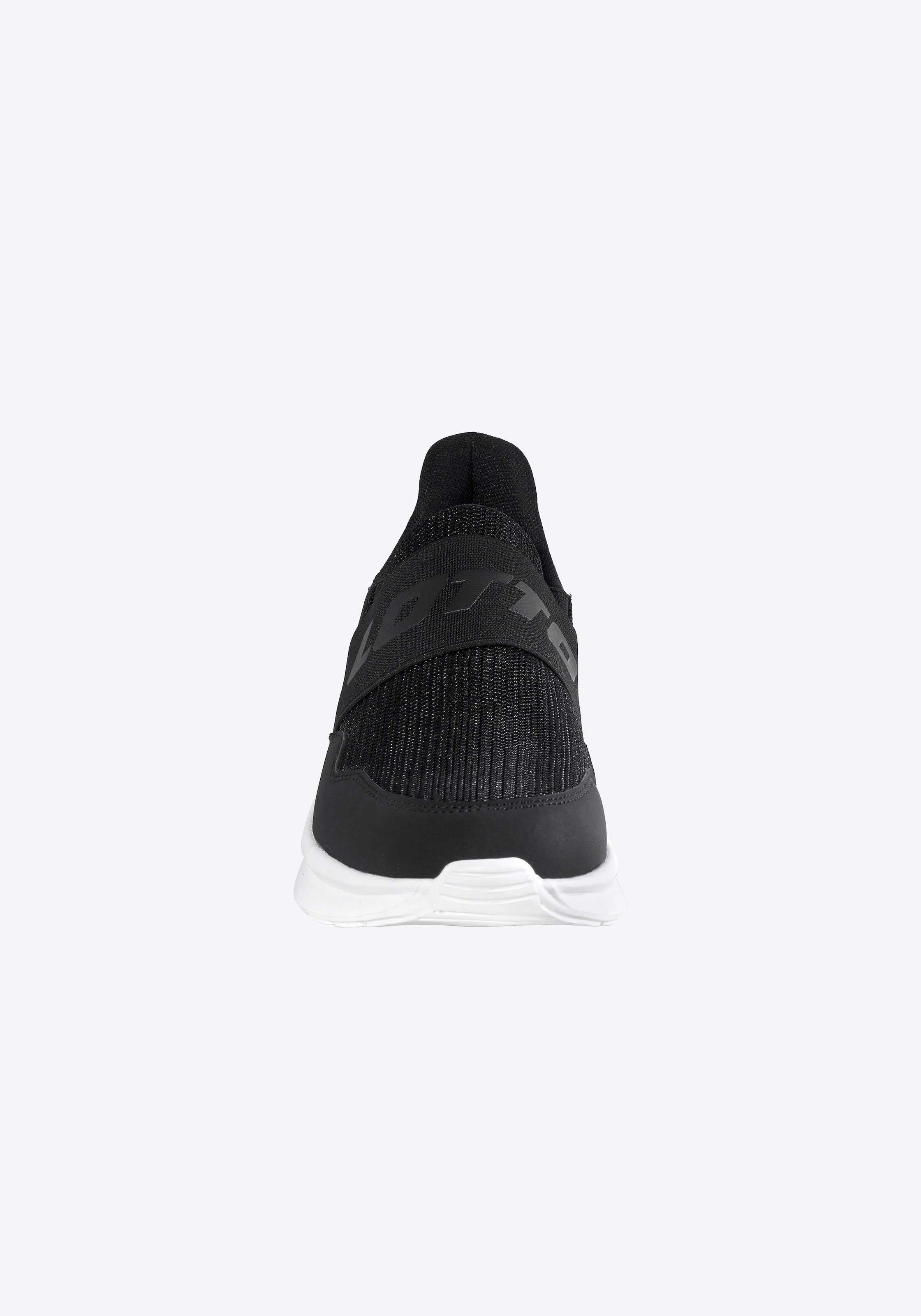 lotto Slip-On Sneaker  Sommerschuh, Slipper - ohne Schnüren: einfach hineinschlüpfen!